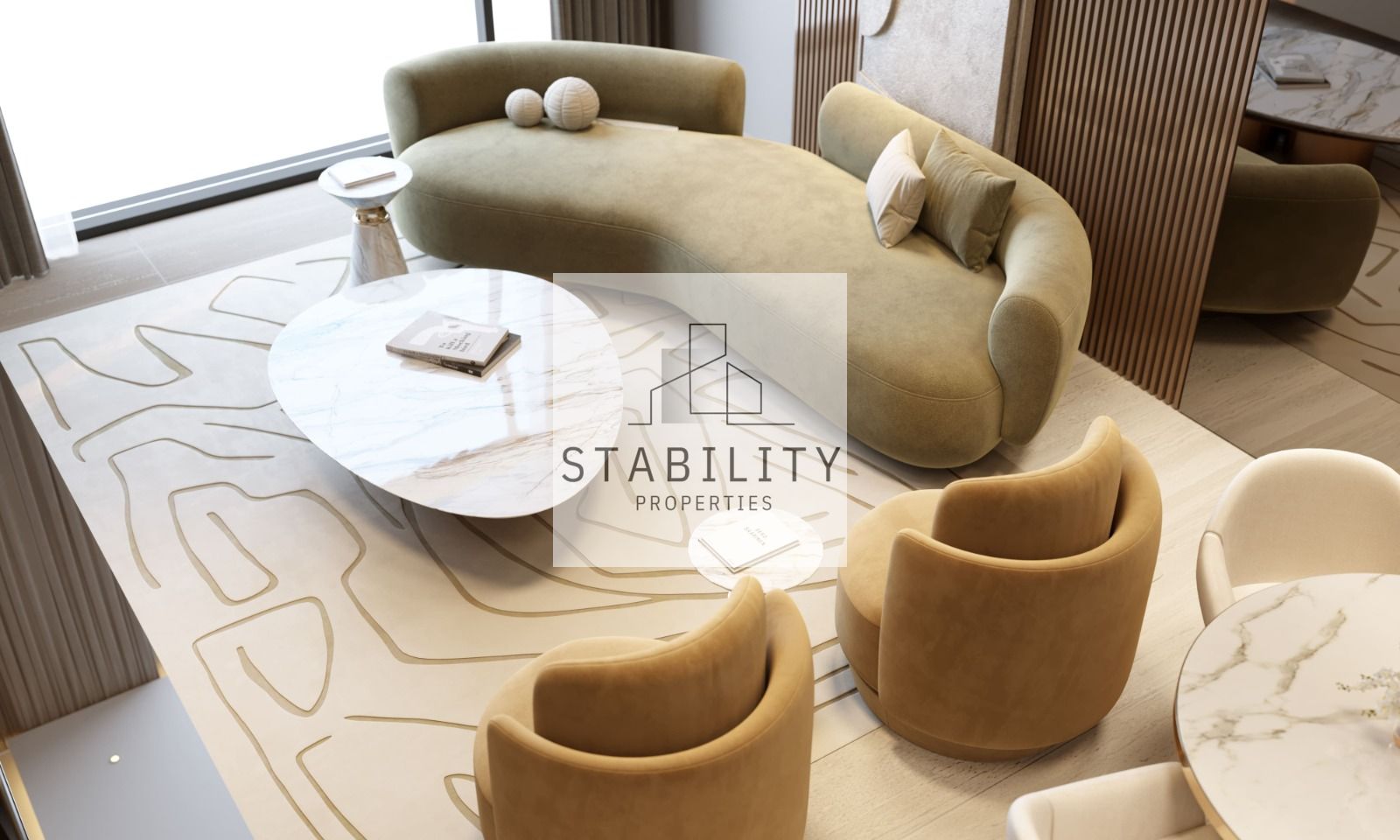 Practical Luxury | Central Access | High Occupancy | 30% Discount on Cash