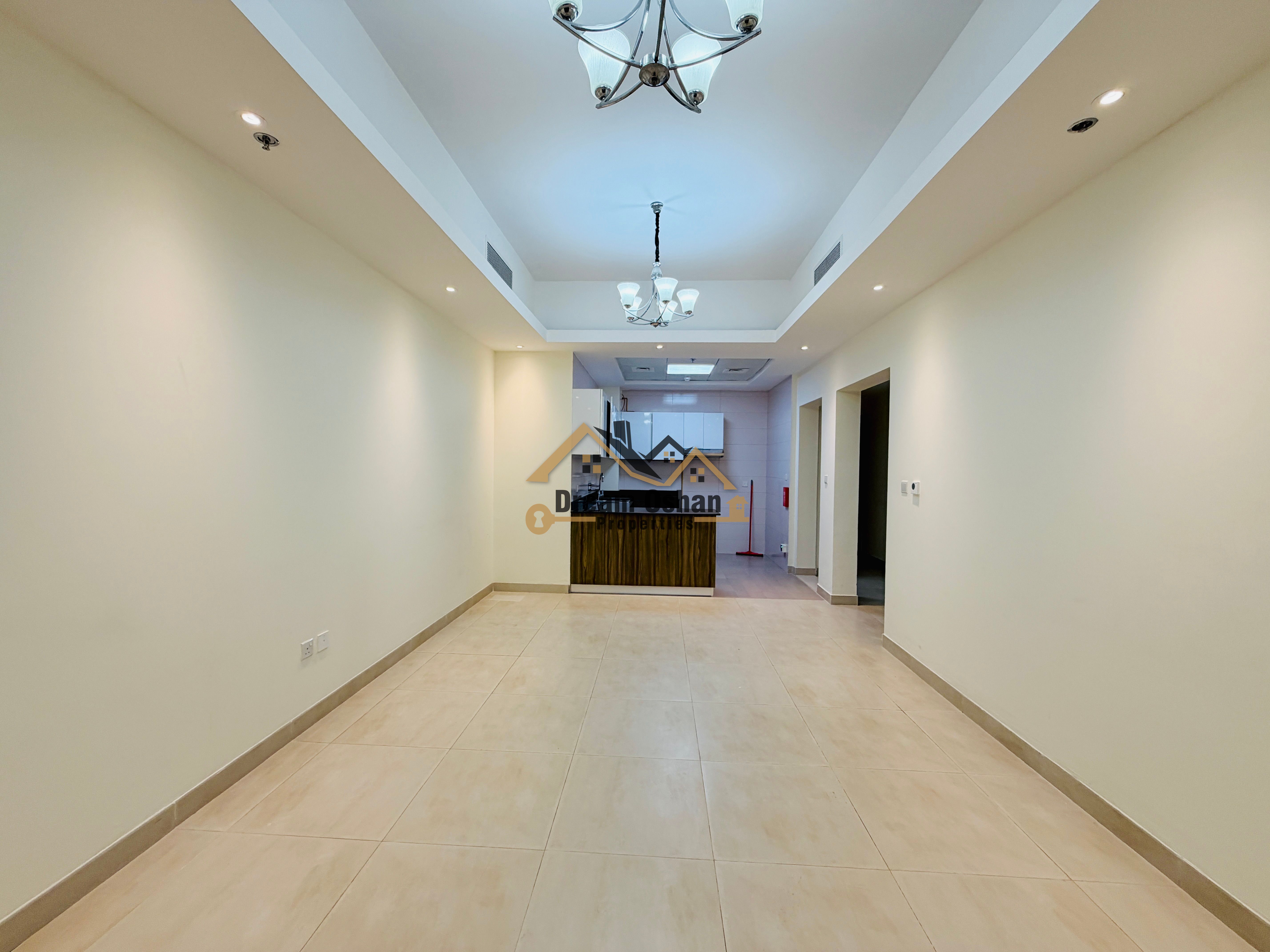 BIGGER SIZE 1BHK - READY TO MOVE - ALL AMENITIES