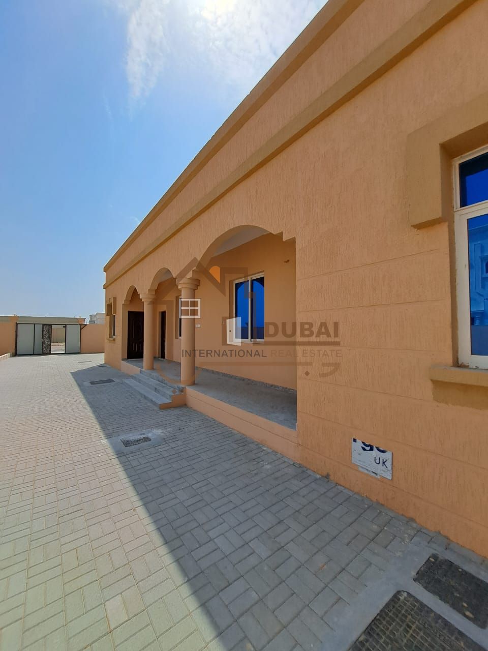 Brand-New 2BHK Ground Floor Villa – Al Riffa, Ras Al Khaimah