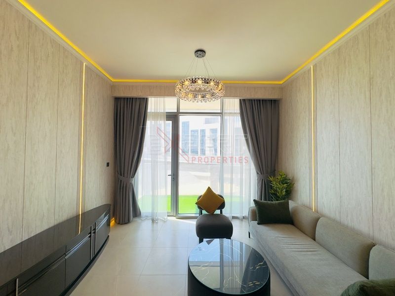 Fully Furnished | Waterfront & Bridge Views | 2BHK + Maid Room