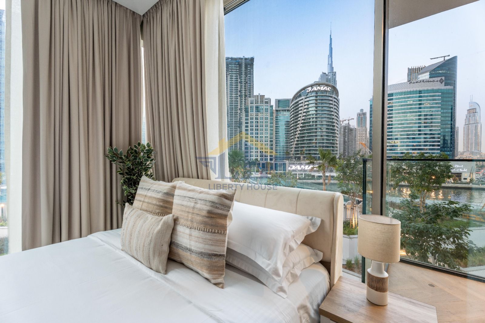 Stunning View | Brand New | Luxury Finishing