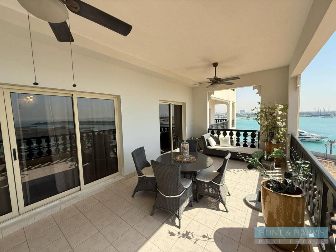 3 Bedroom for Sale Al Hamra Village - Amazing Upgrades
