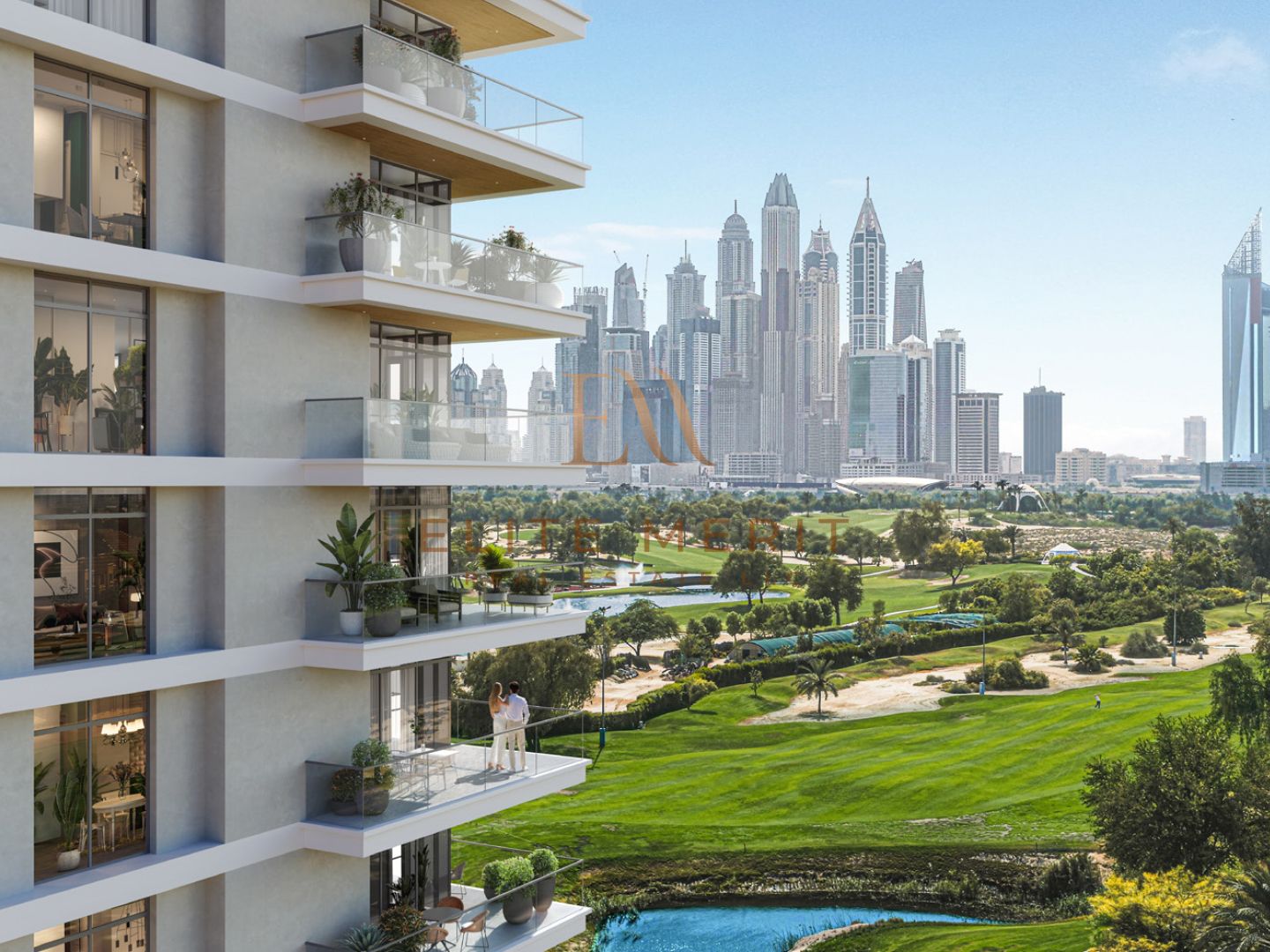 Spacious Golf-View Home | Handover Q4 2026