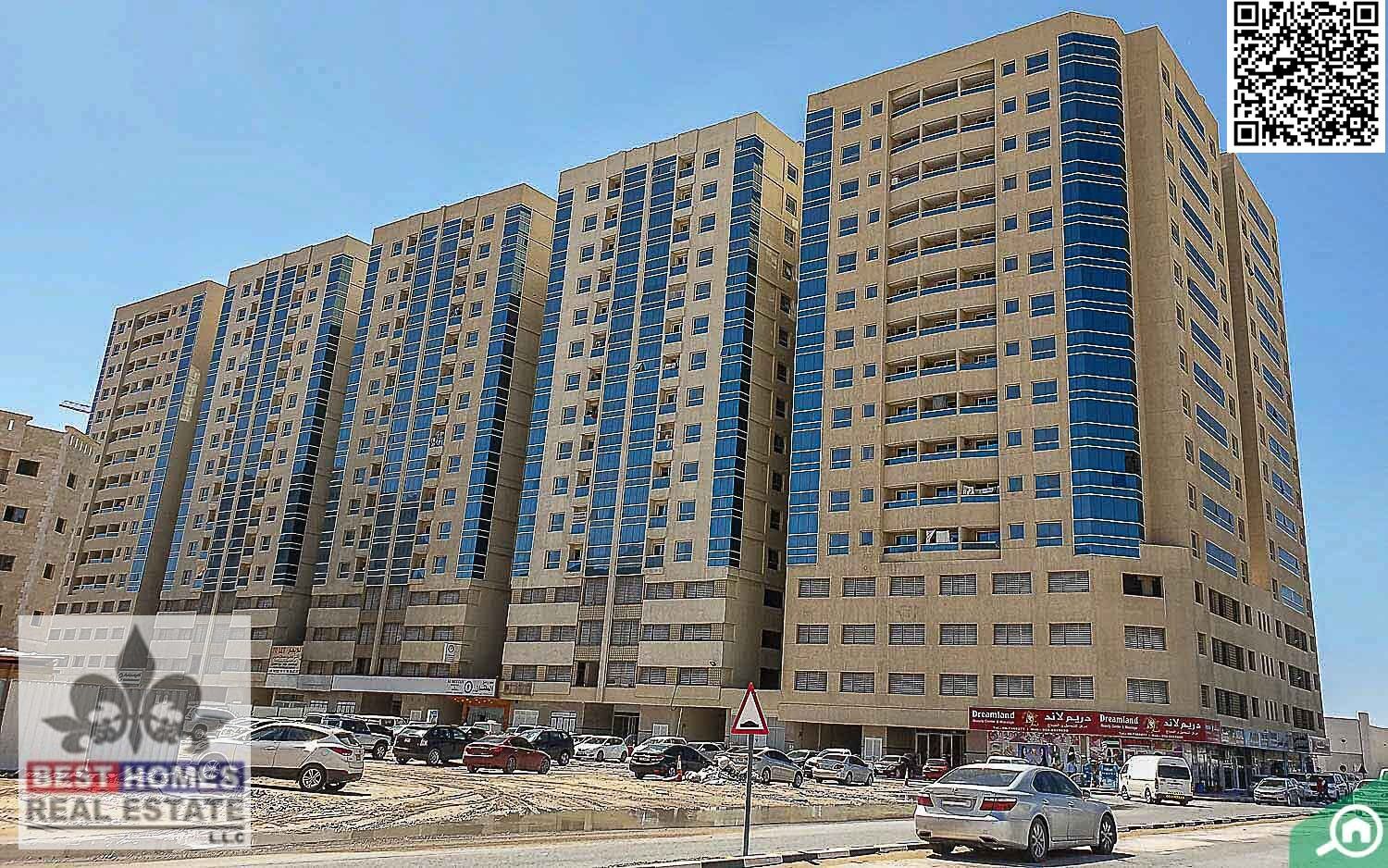 BUSIEST COMMUNITY OF AJMAN IN GARDEN CITY 3