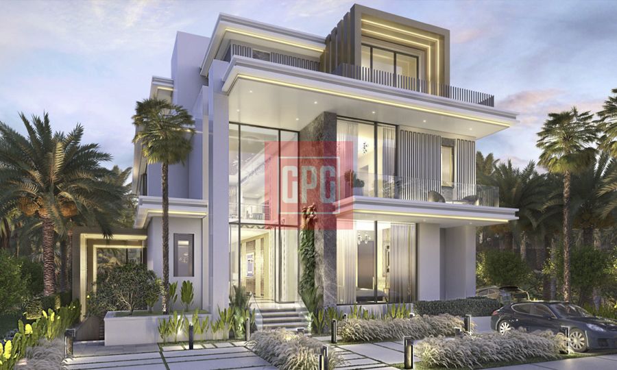 Luxury Waterfront Villa | Premium Location
