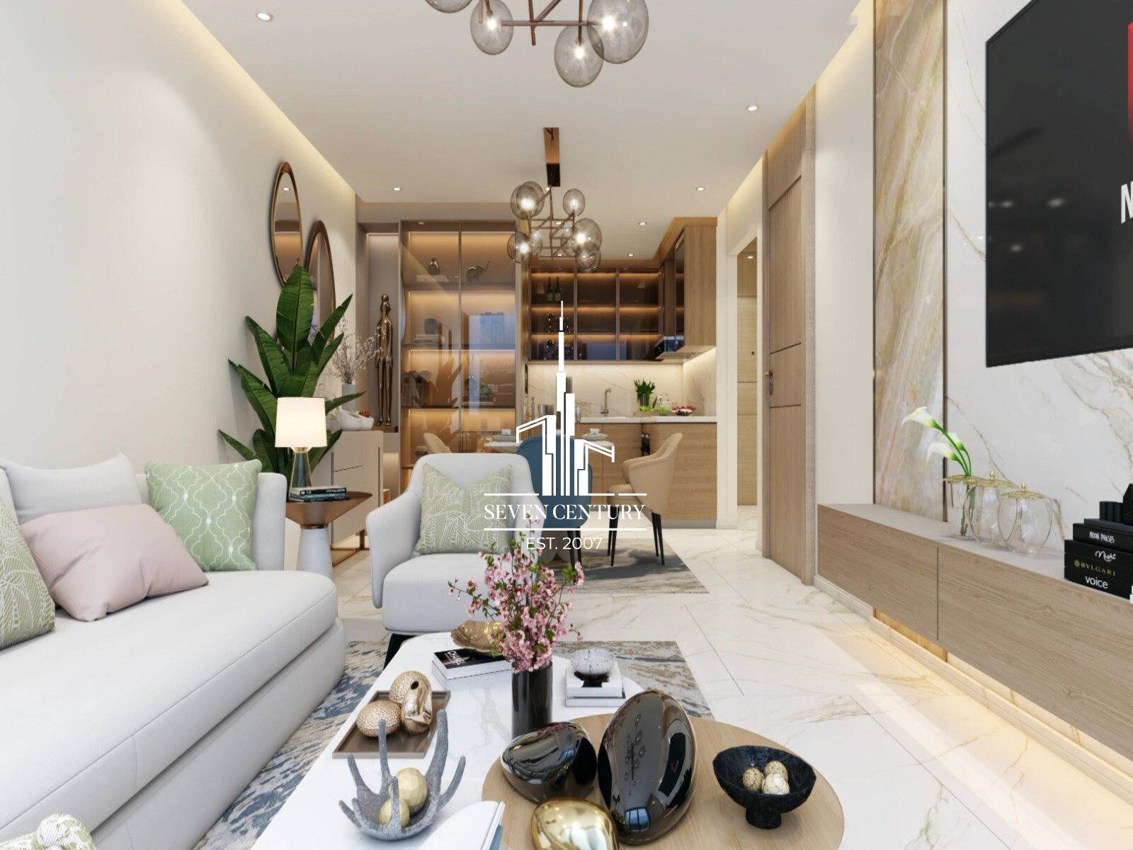 Luxury 3BHK | Completion Q3 2026 | High ROI