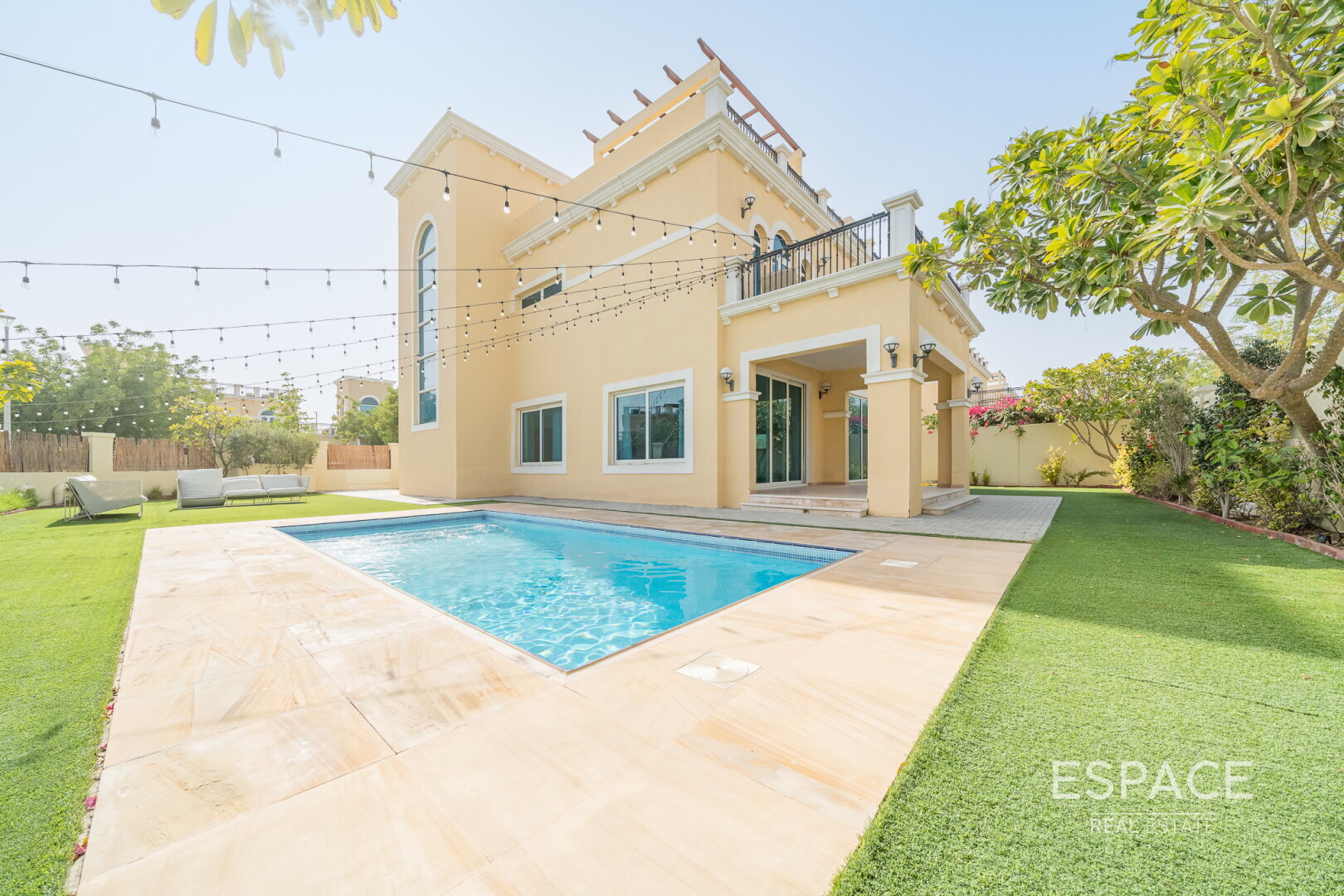 Corner Plot | Available in March | Pool