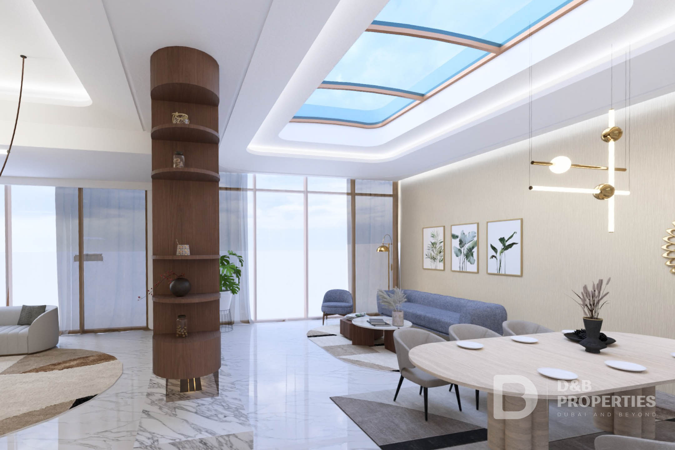 MARINA VIEW | ULTRA LUXURIOUS | AVAILABLE