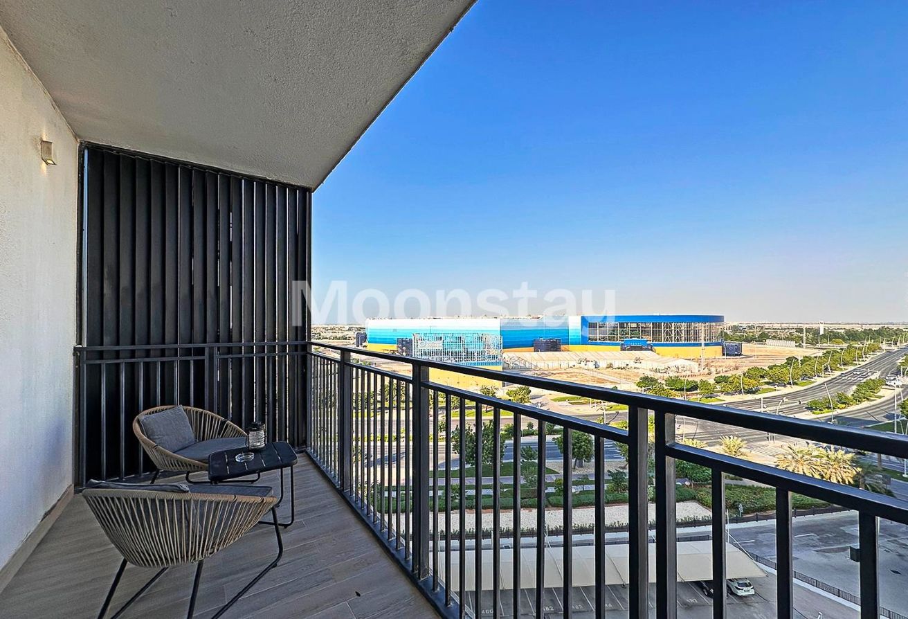 Perfect Unit | High Floor | Ready To Move