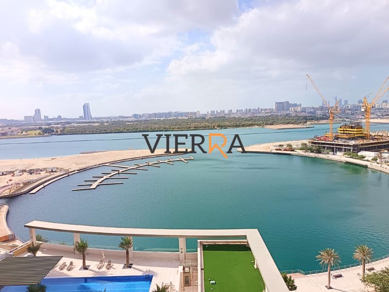 3BR+Maid | Sea View | Vacant now