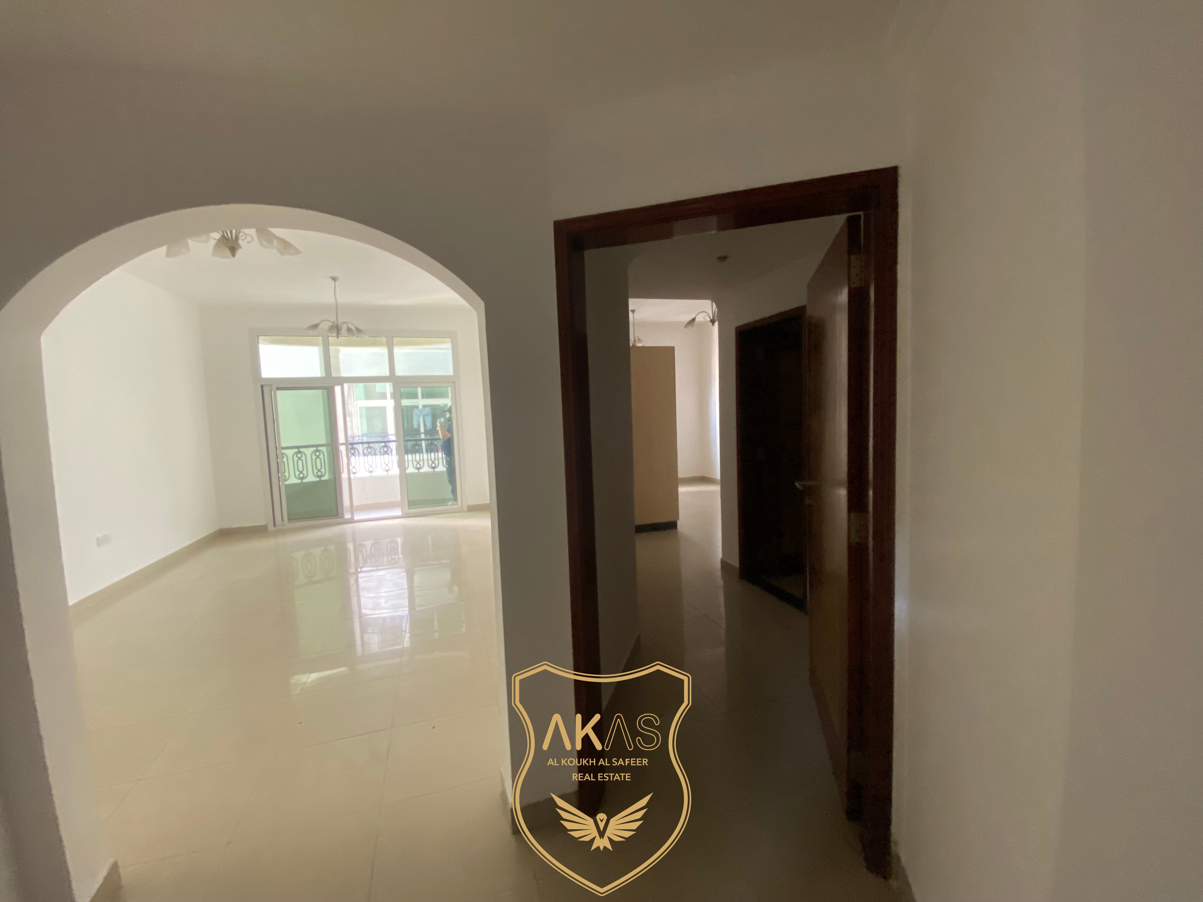 Elegant 1-Bedroom Apartment | 2 Bathrooms | Stunning Corniche View