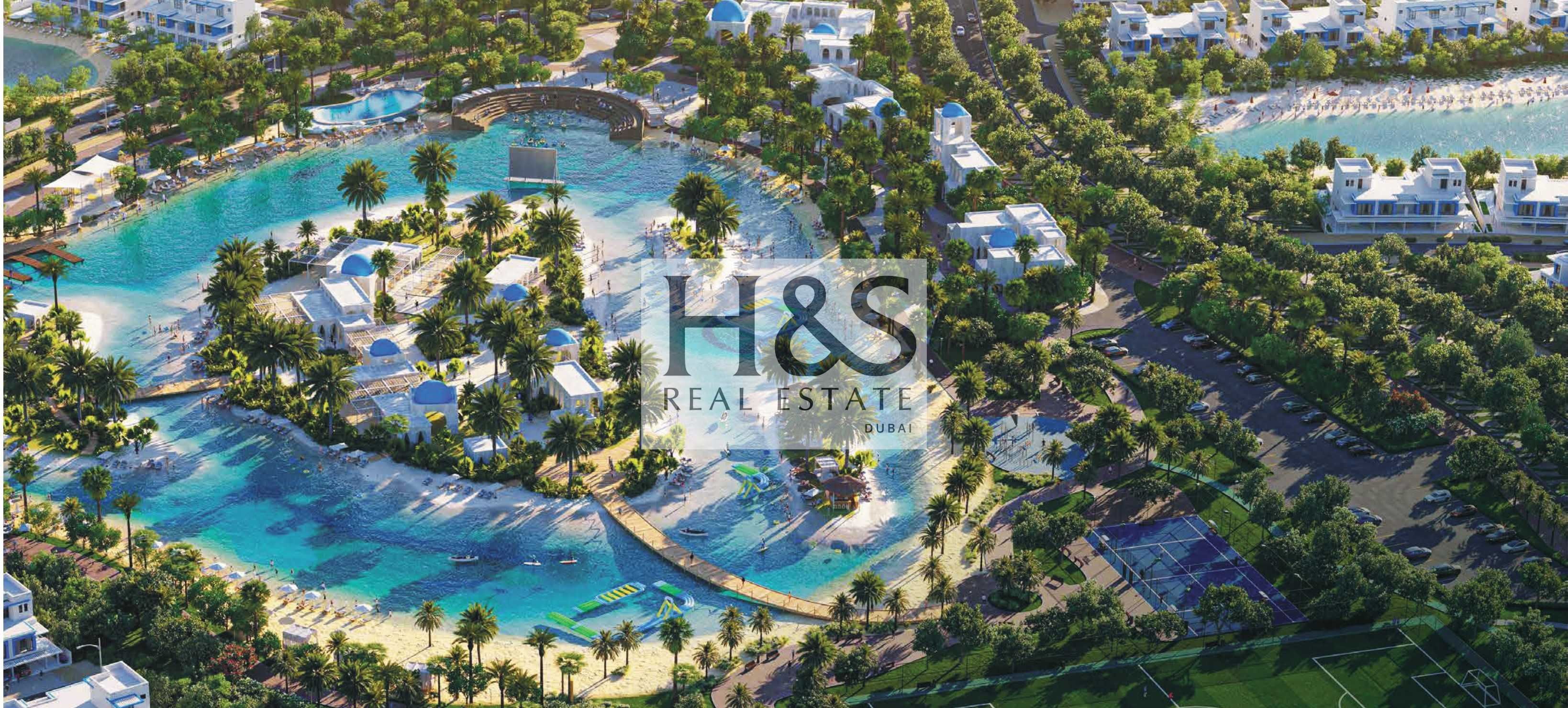 Best price | Near Lagoon | Handover Soon