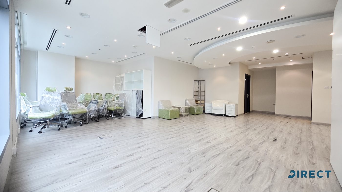 Open Plan Space | Chiller Free | Prime Location