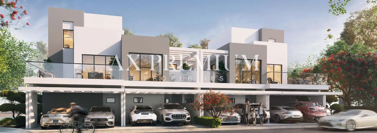 Own a 5BR Corner Villa | + 10-Year Golden Visa | 2 Years to Handover