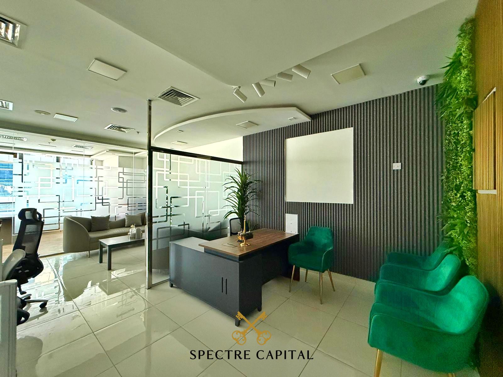 Prime Business Centre B, JVC Dubai | Fully Furnished Office | AED 200,000 Yearly