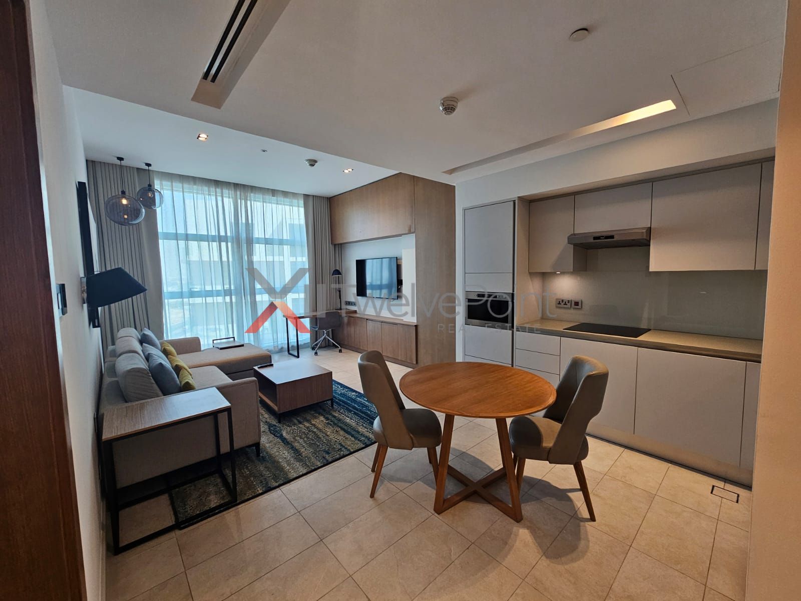 BRAND NEW I BRANDED BY MARRIOTT I FULLY FURNISHED I 1BEDROOM