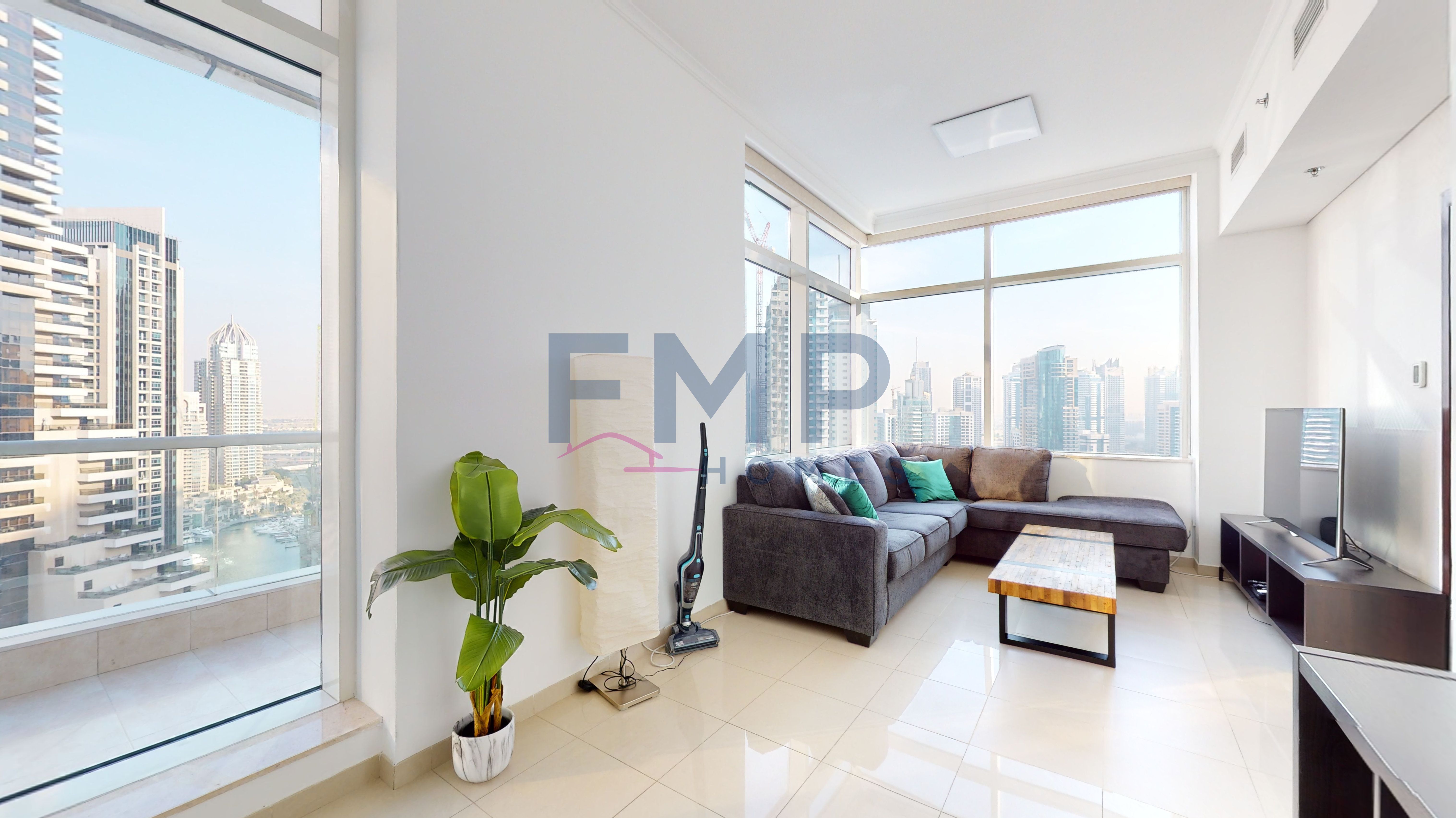 1BR Apartment for sale in Dubai Marina, Dubai — AED 105K