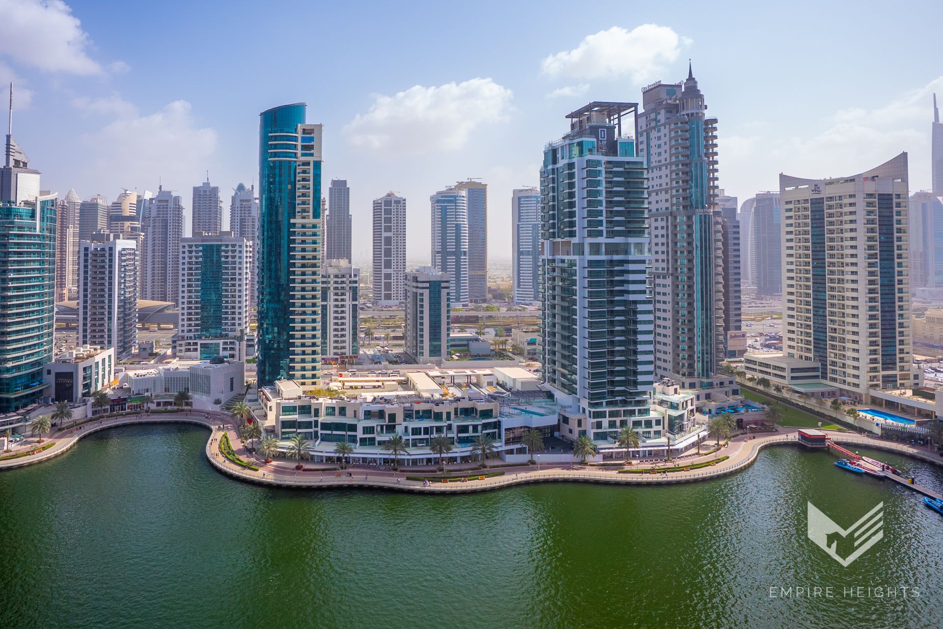 Community Expert | Full Marina View | Exclusive