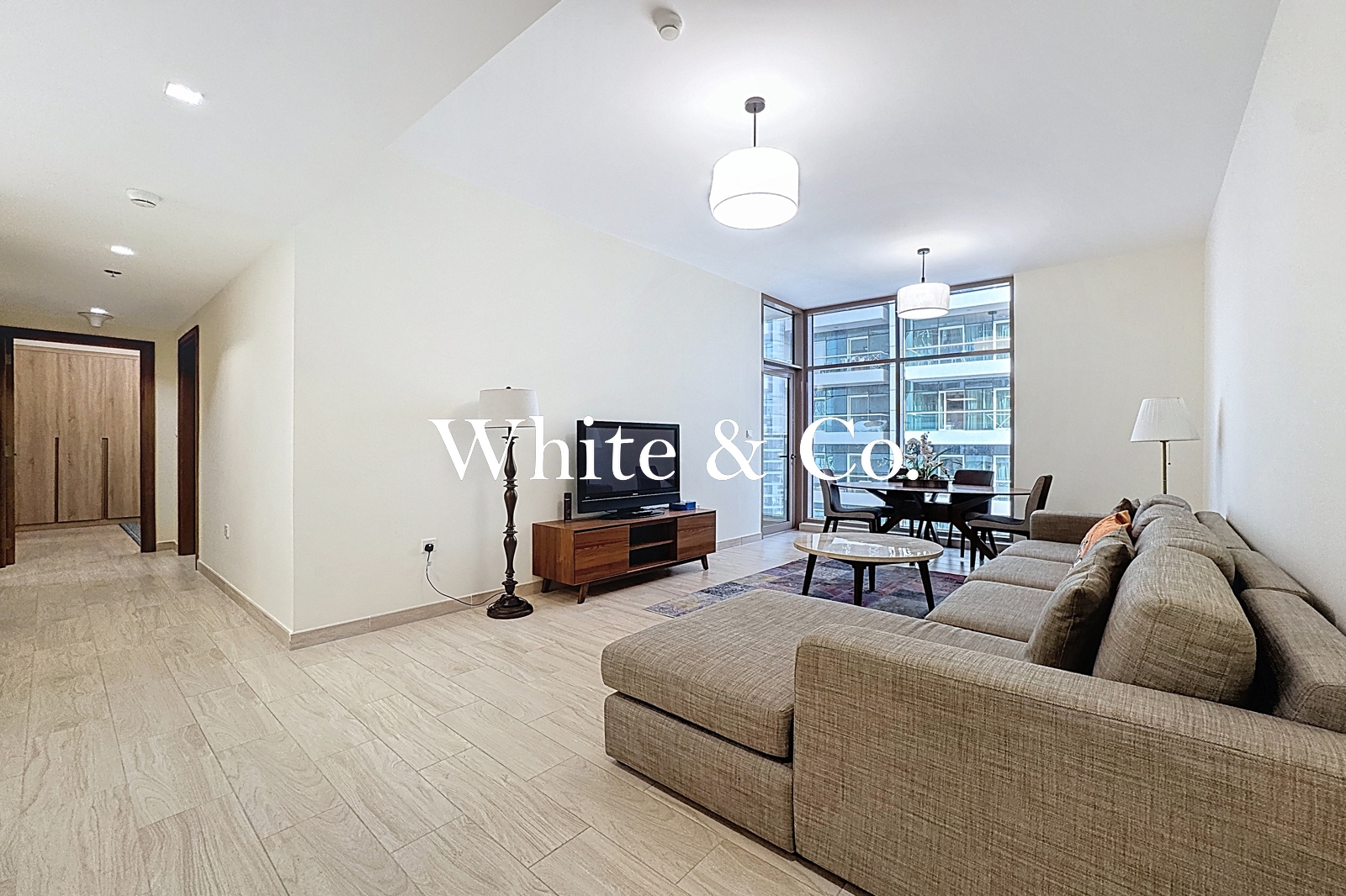 Spacious | Bright | Furnished 2 Bed