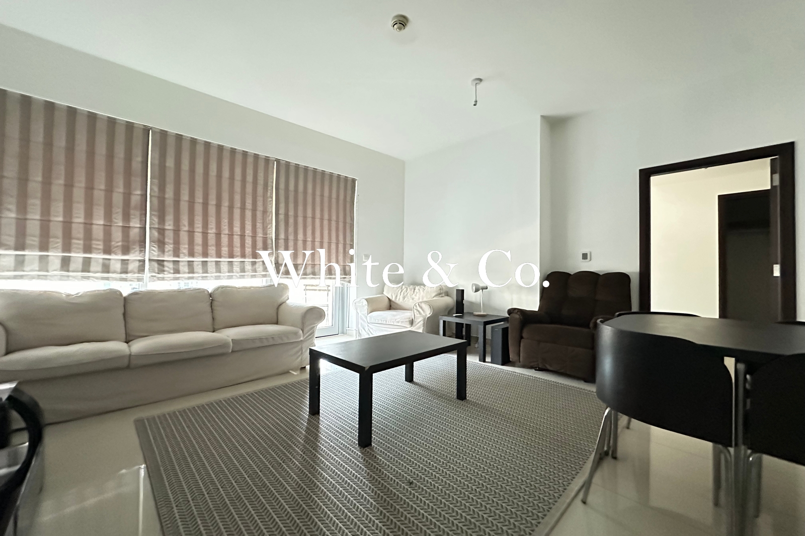 Partial Fountain View | Spacious | Modern