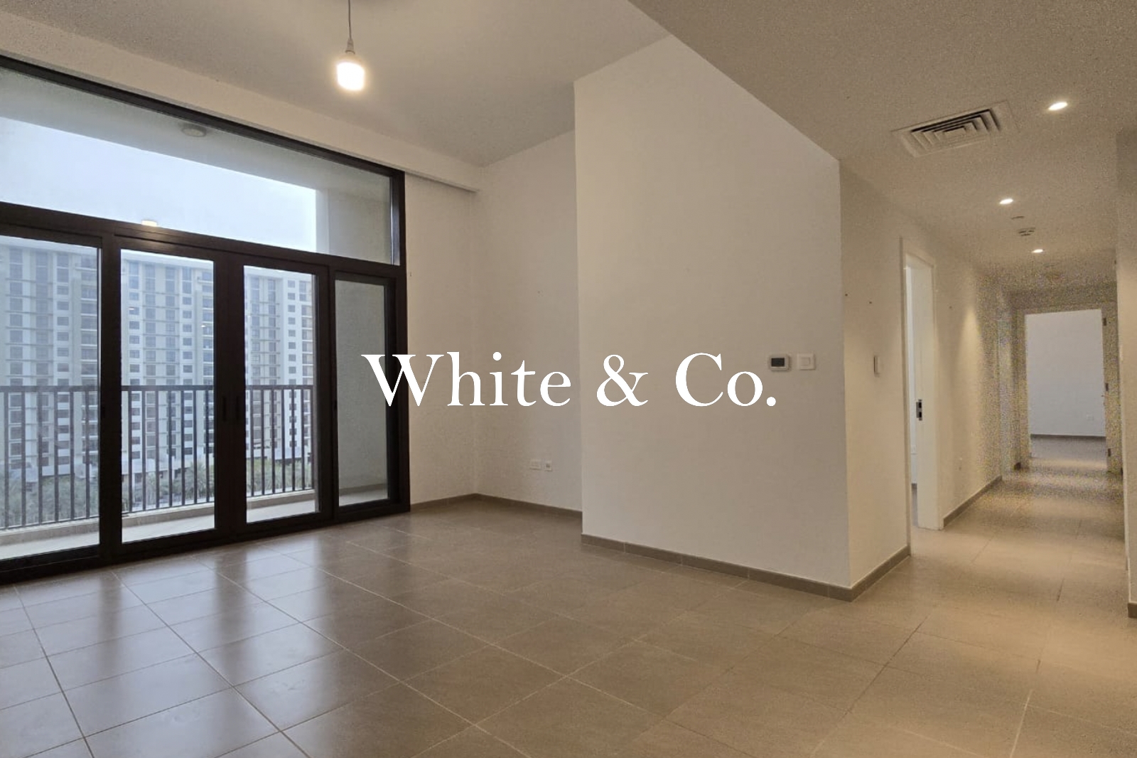 Direct Park Access | 2 Balconies | 3 Beds