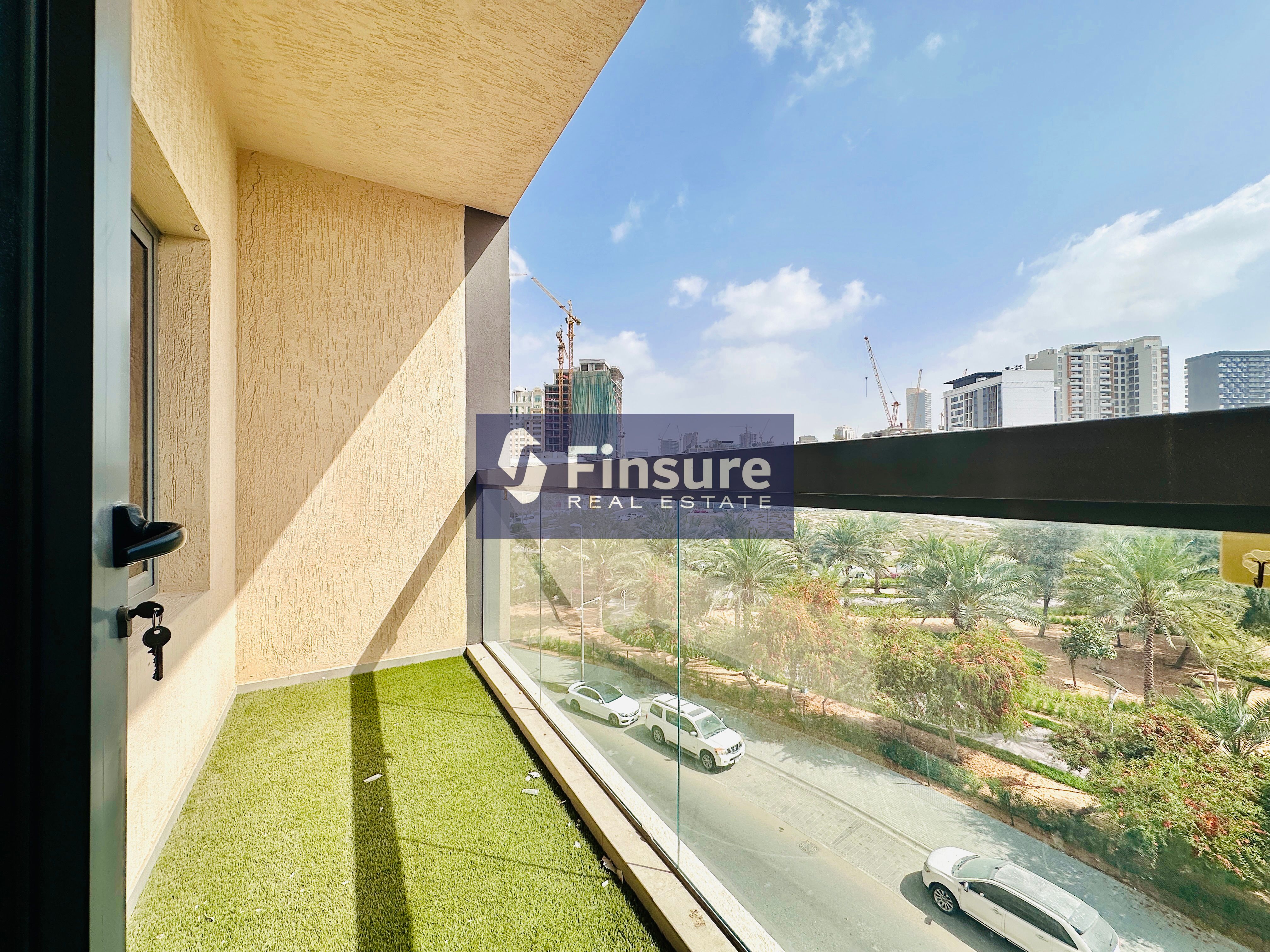 1 BHK With Balcony | Swimming Pool | GYM