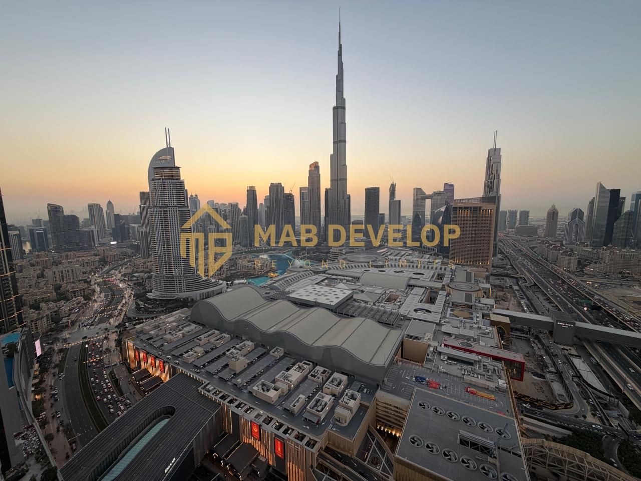 High Floor | Burj Khalifa View | Fully Furnished