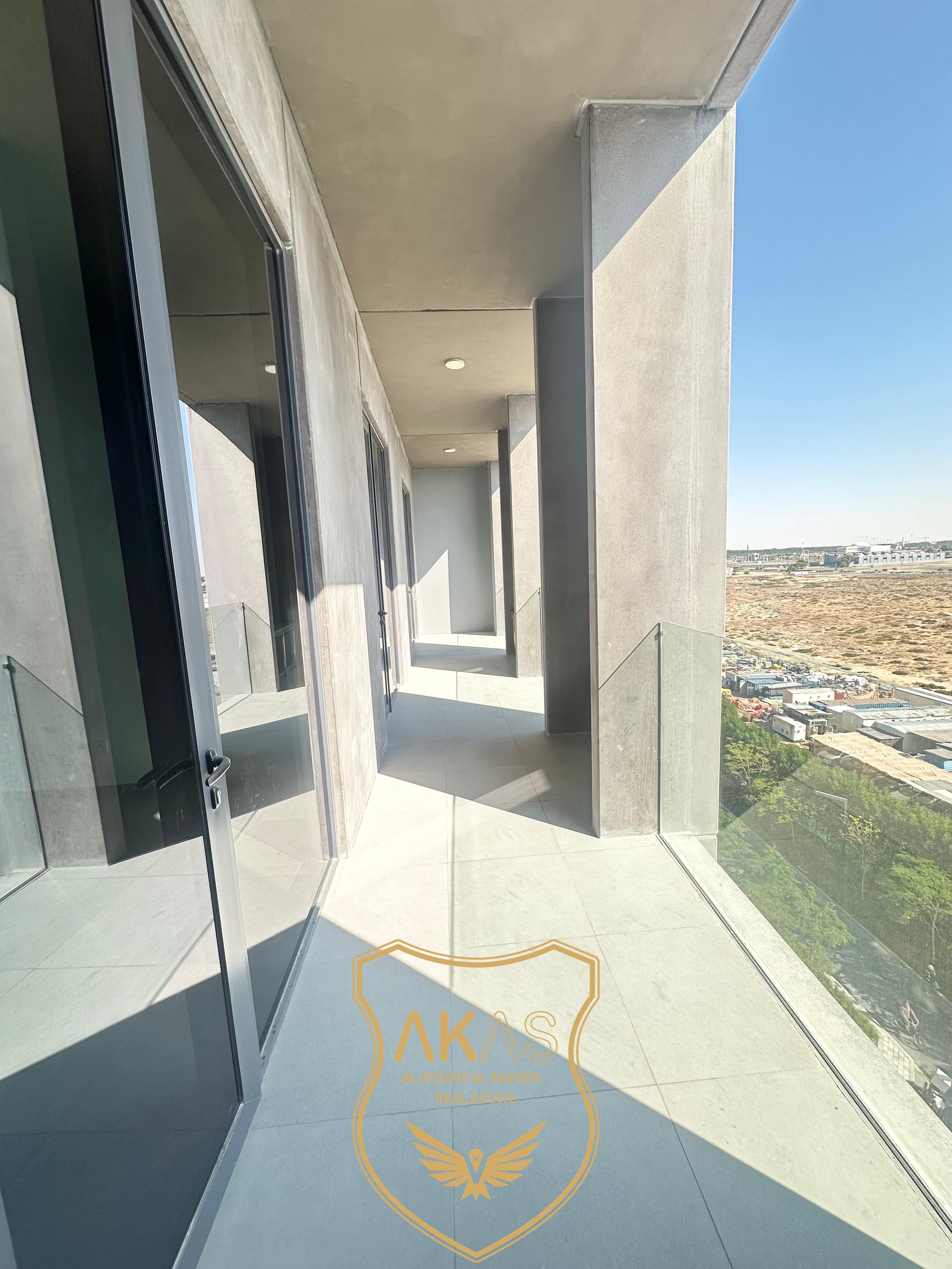Brand New 2BR Apartment | Big Size Balcony