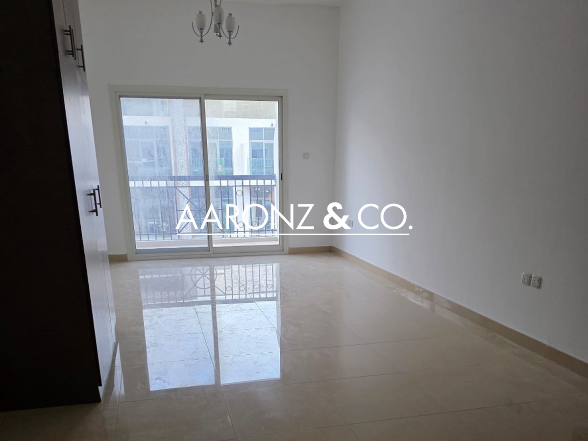Cozy Studio | Unfurnished | Ready to Move-in