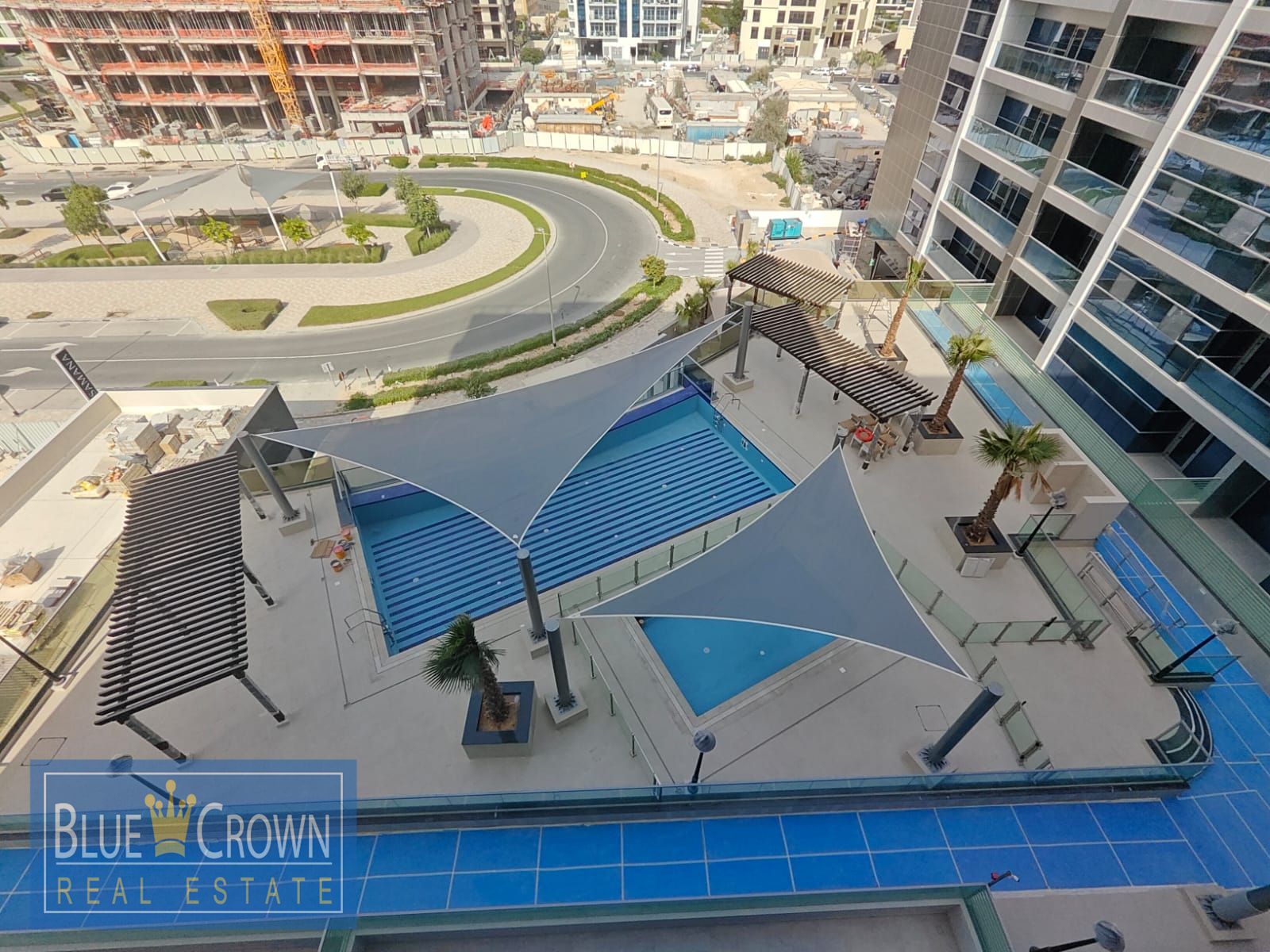 Elegant Layouts | Luxurious 1BHK With Open View | Brand New