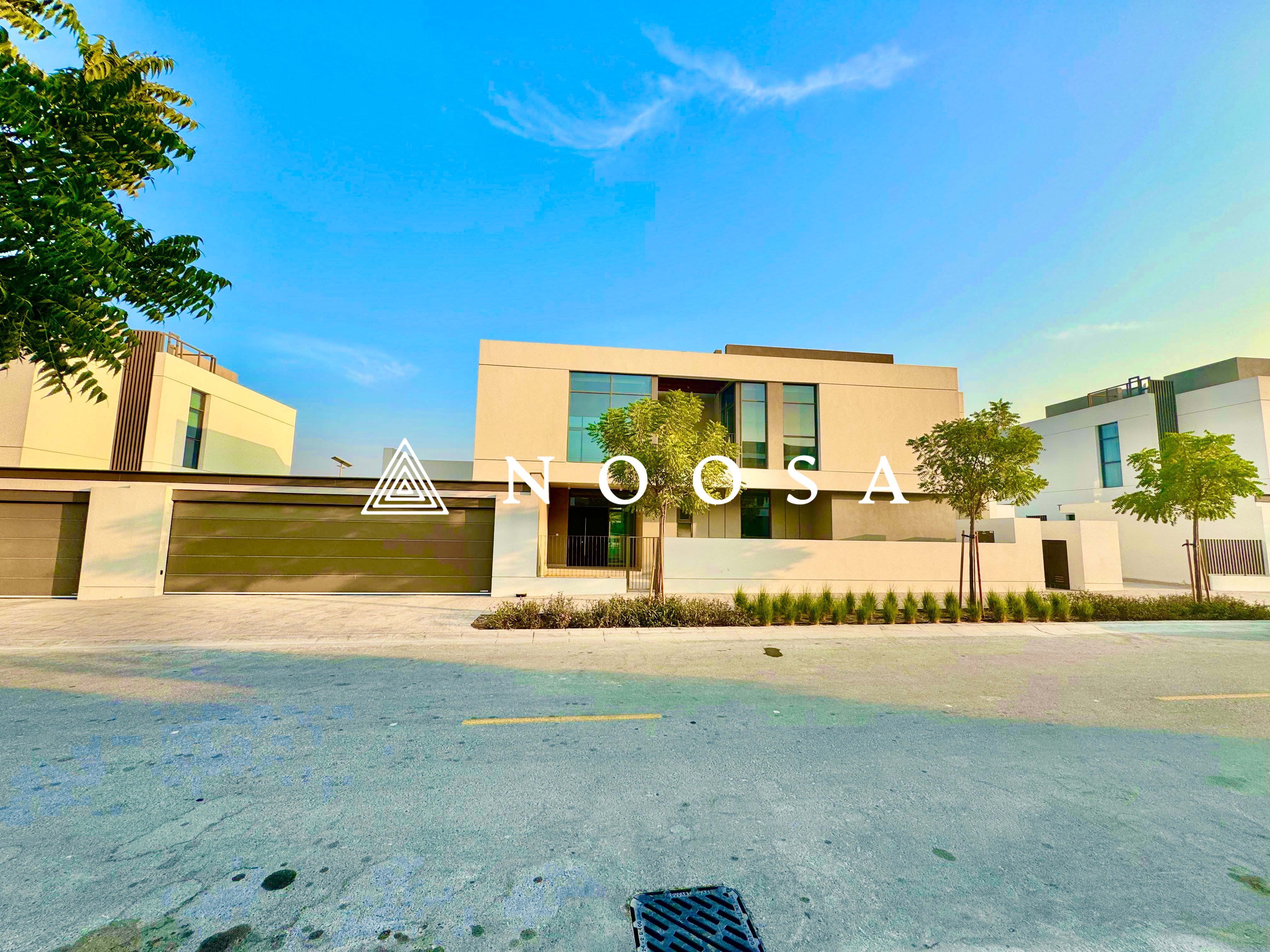 Brand New | Single Row | Standalone Villa