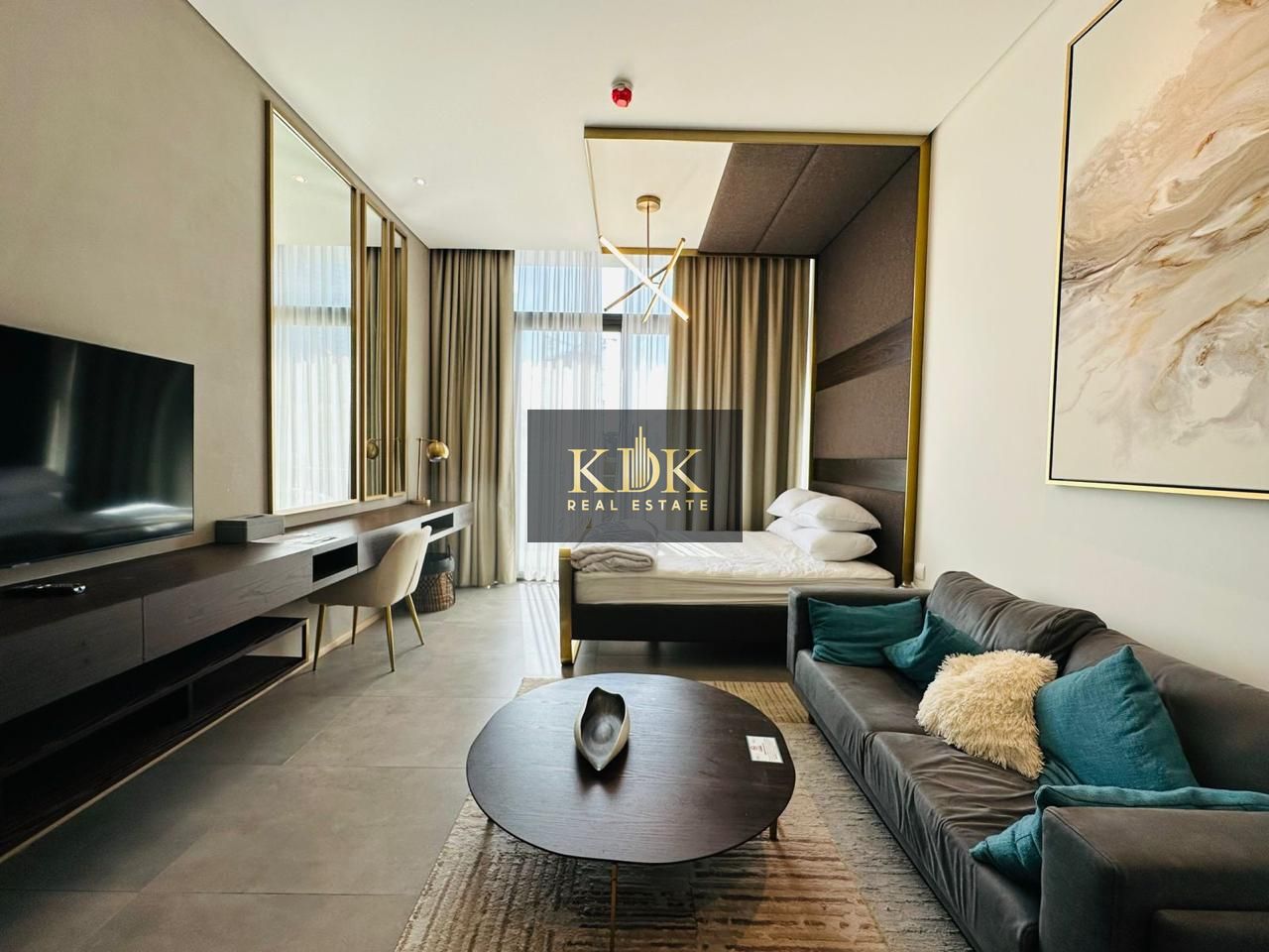 Fully Furnished | Good Quality | Vacant