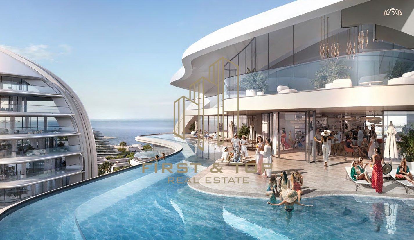 First Zaha Hadid Ultra Luxury Residential Project in RAK | Sea Views