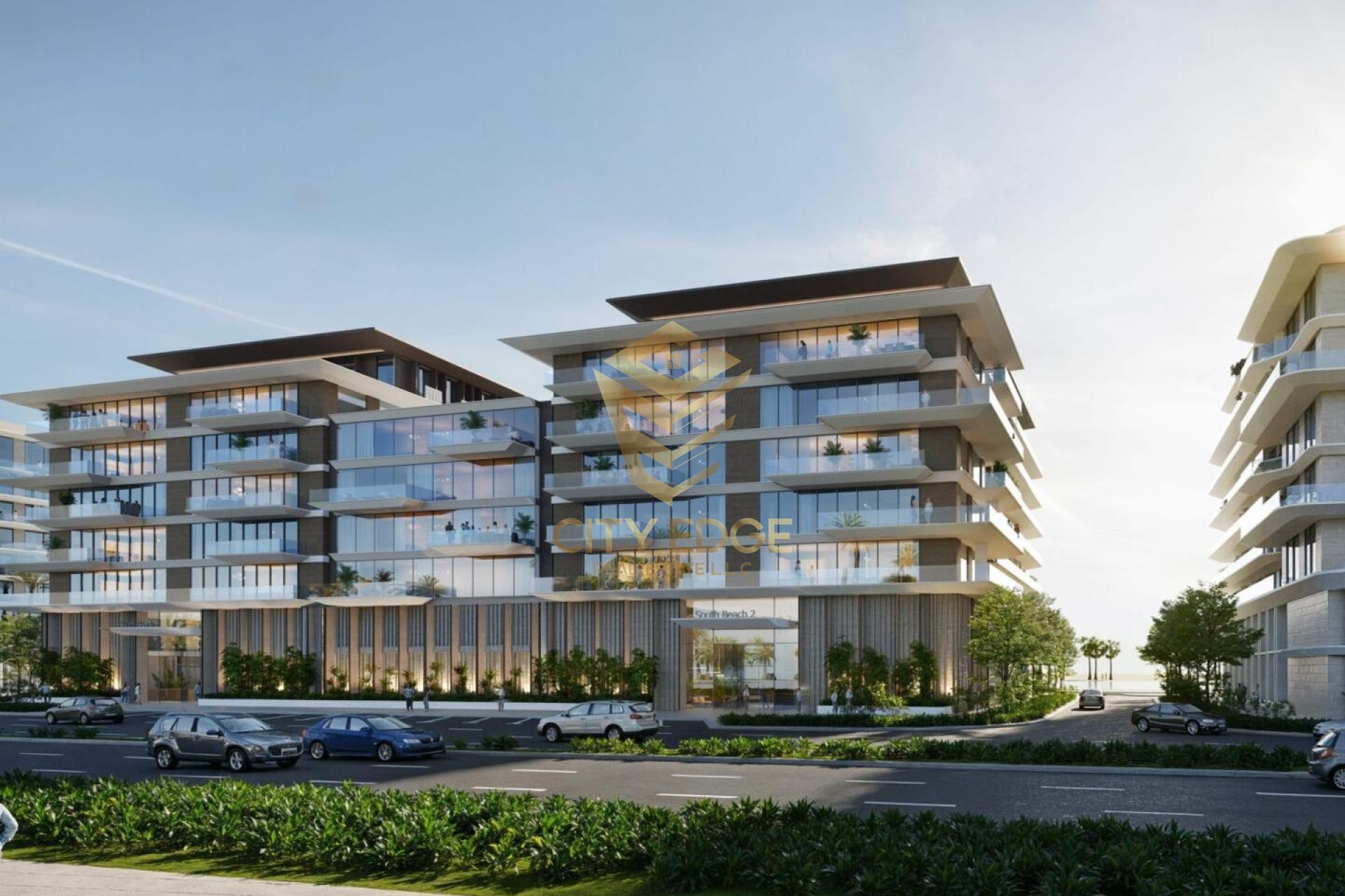 CRYSTAL WATERFRONT VIEW/FREEHOLD/5%DP/EASY PAYMENT