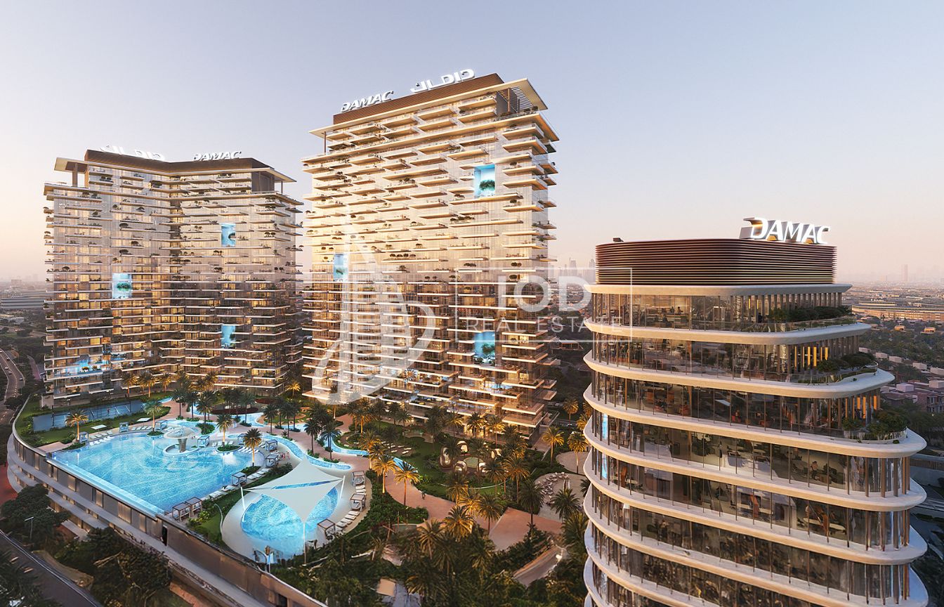 High ROI Potential | Stunning Golf Views | Exquisite Modern Design