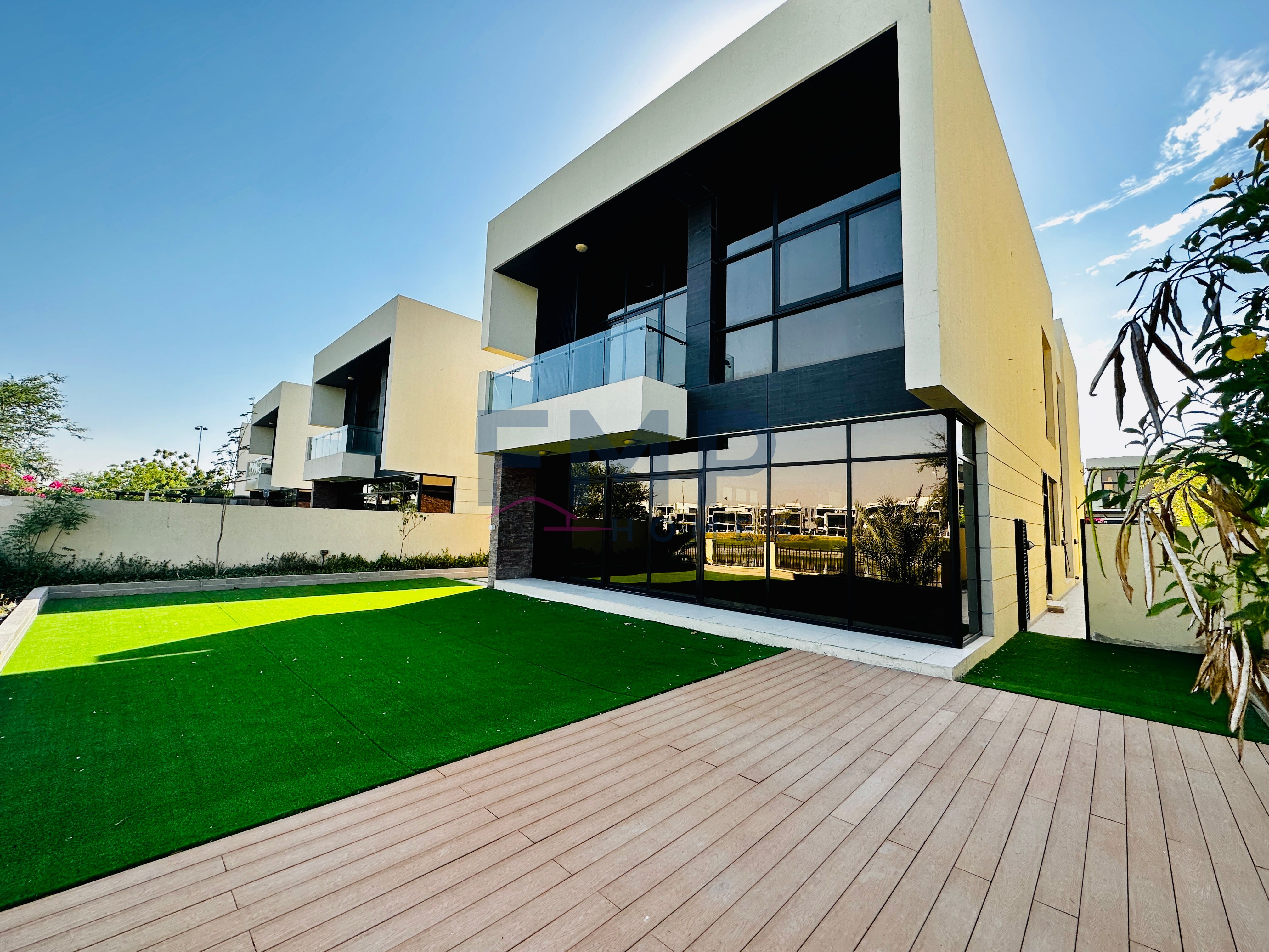 5BR Villa + Maid & Driver | Silver Springs 1, DAMAC Hills