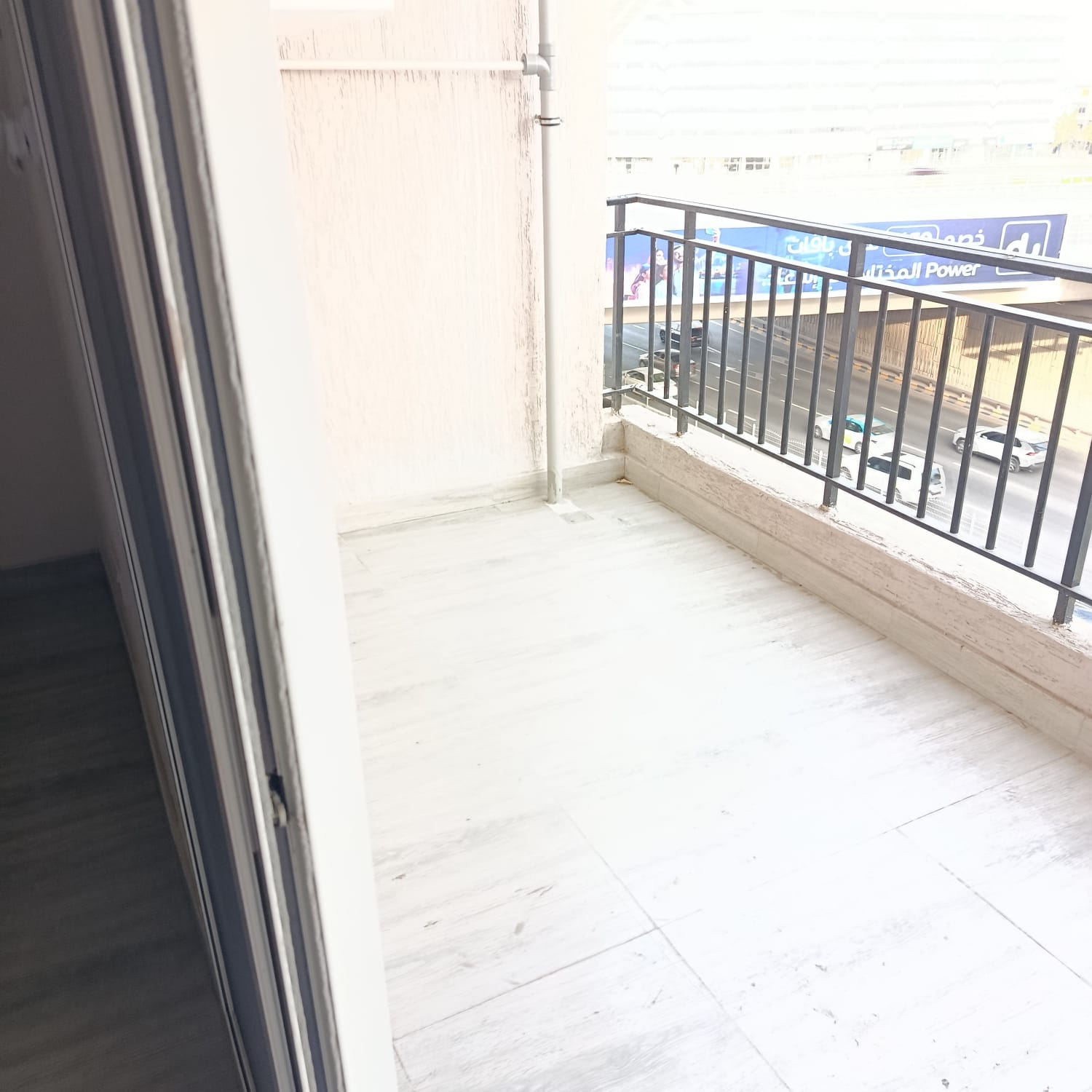 Three bedroom apartment for rent in Al Majaz 2 Sharjah brand new first tenant spacious layout three bathrooms balcony 53000 AED yearly 4 or 6 payments