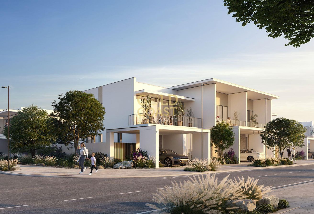 Park Facing | Single Row | High ROI | Luxury 3BR + Maid | High Growth Investment Area | The Valley Emaar