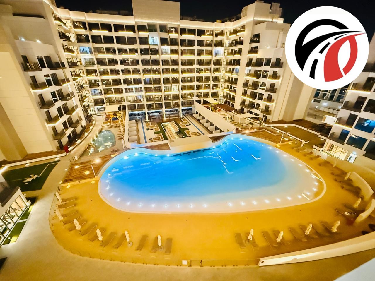 EXQUISITE APARTMENT || PRIME LOCATION|| READY TO MOVE