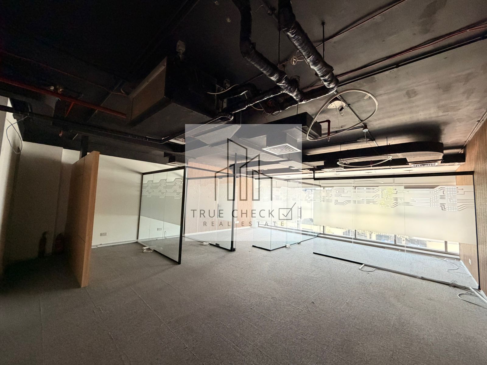 Spacious | Fitted Office | Amazing View | Vacant