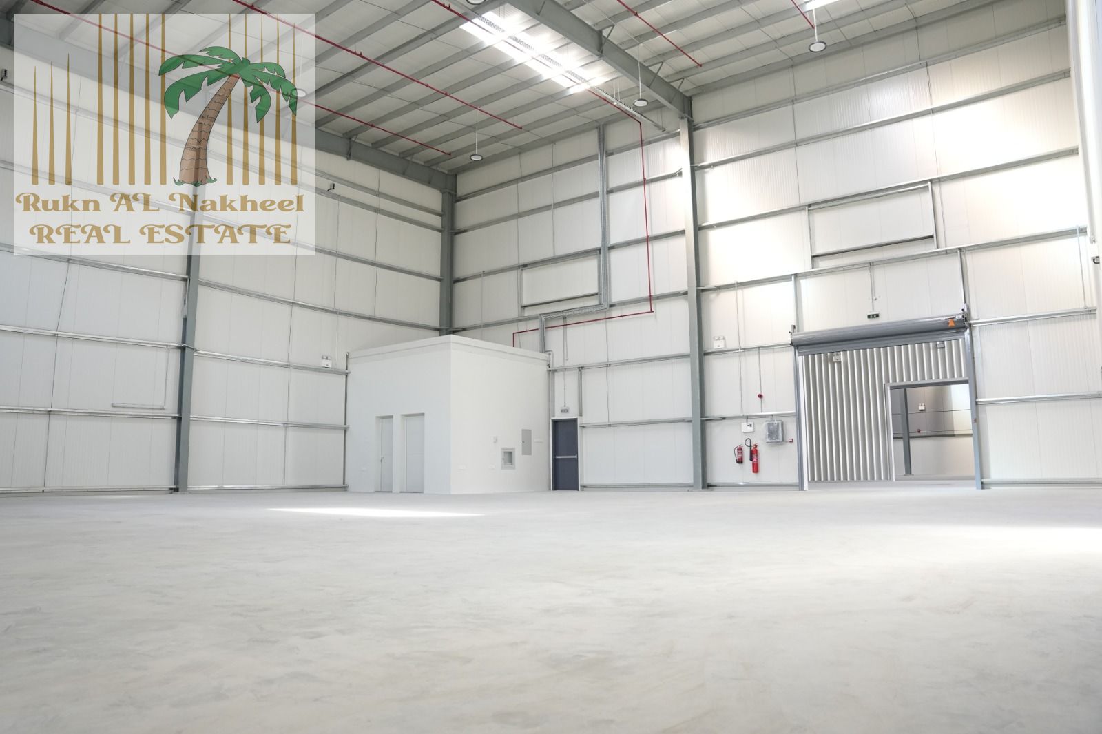 Warehouse for rent in Sajja