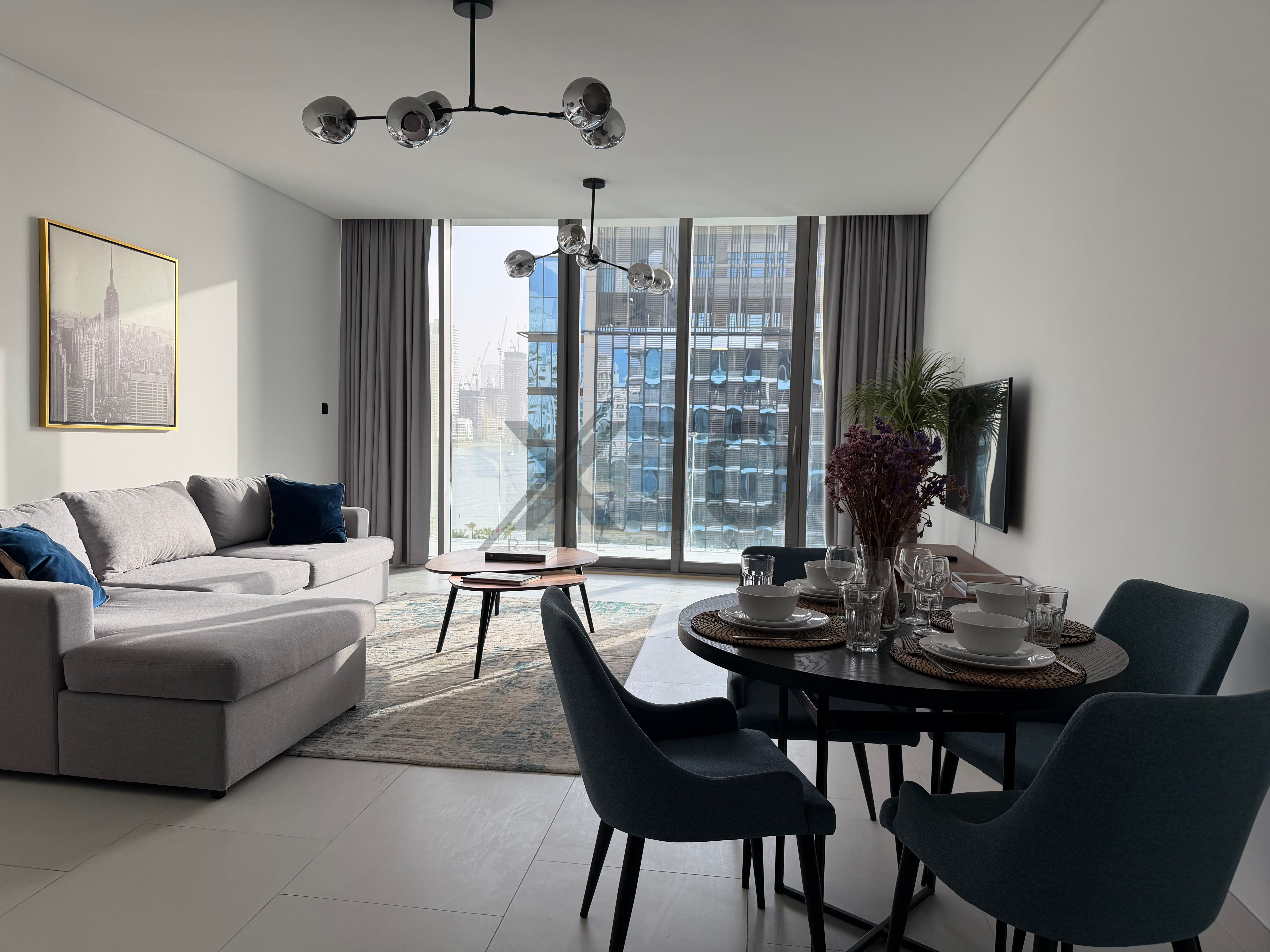 Spacious 3BR + Maid | 4 Bath | Prime Location | Soho Palm