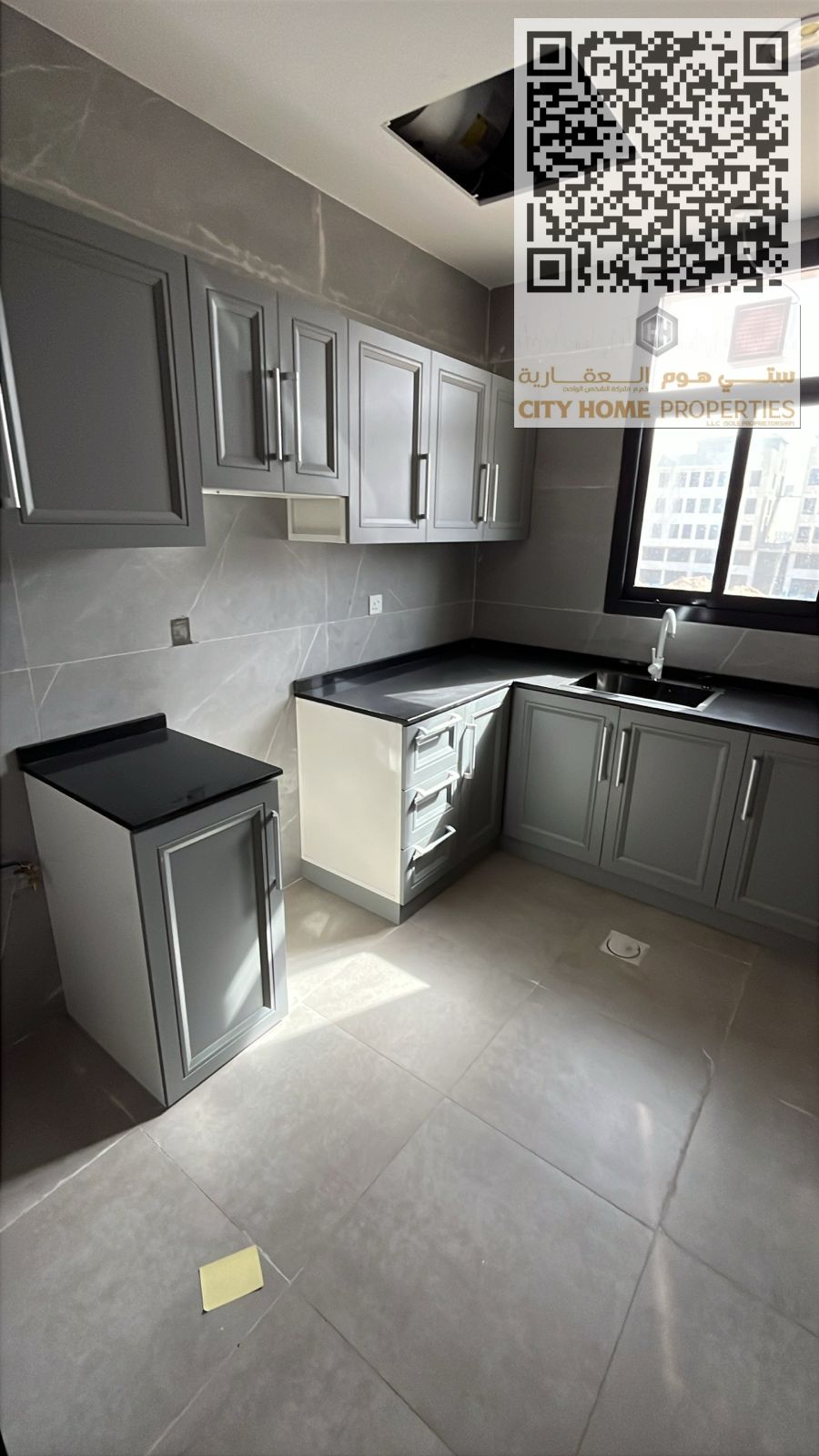 AED 33,000 Yearly – 1 Bedroom Apartment for Rent in Al Alia, Ajman