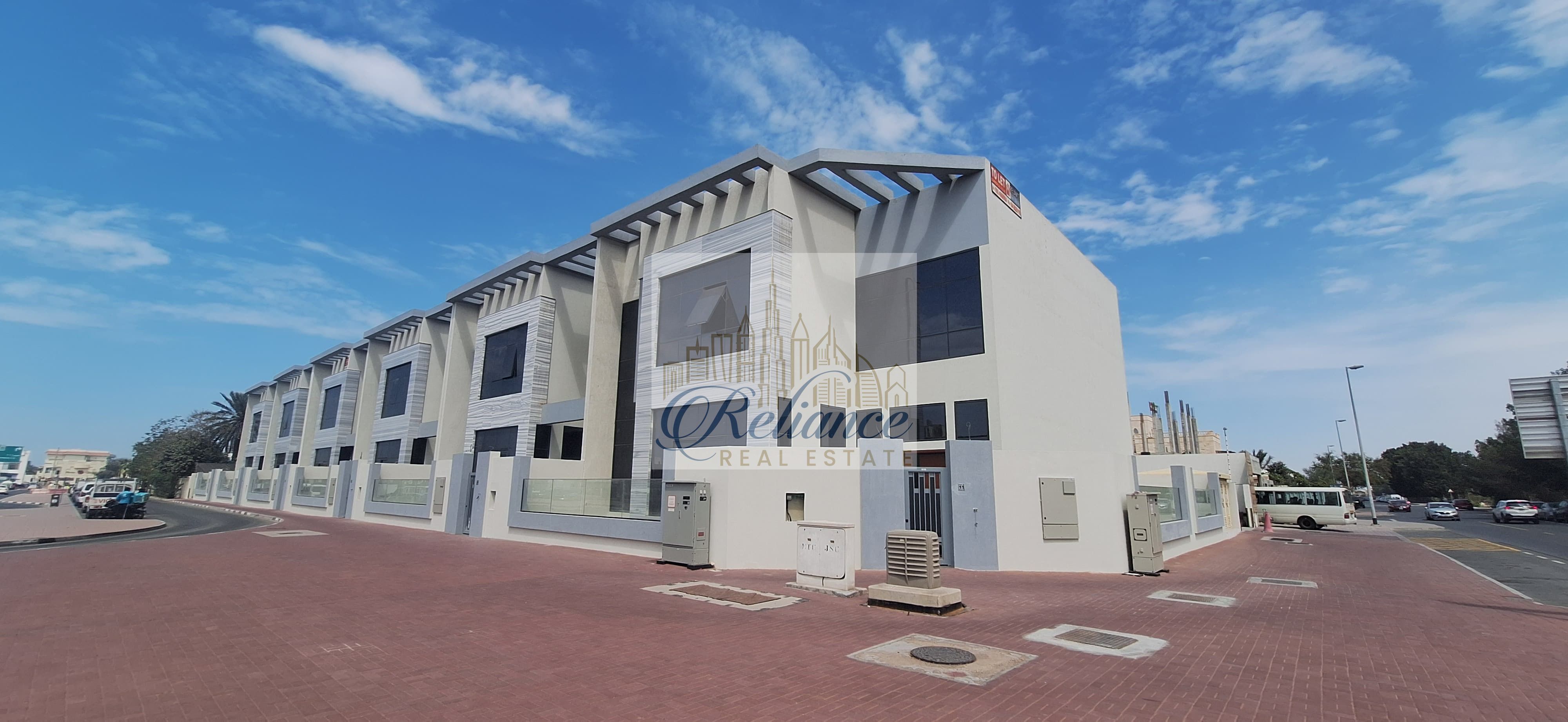 JUMEIRAH 3 COMMERCIAL VILLA-MIDDLE UNIT-UMM AL SHEIF