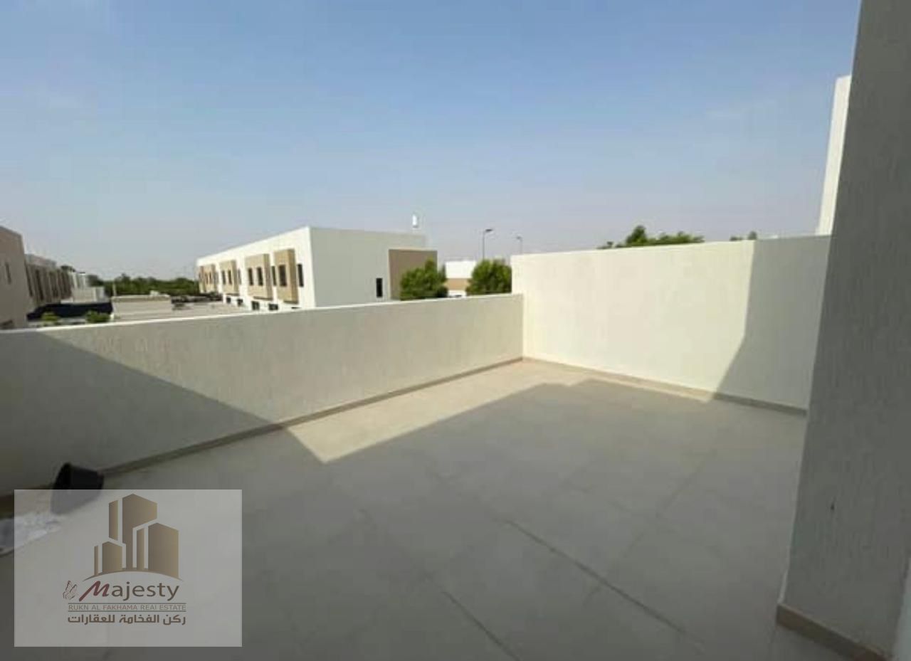 Villa for sale in Sharjah, specifically in the Nasma Al Suyoh area.