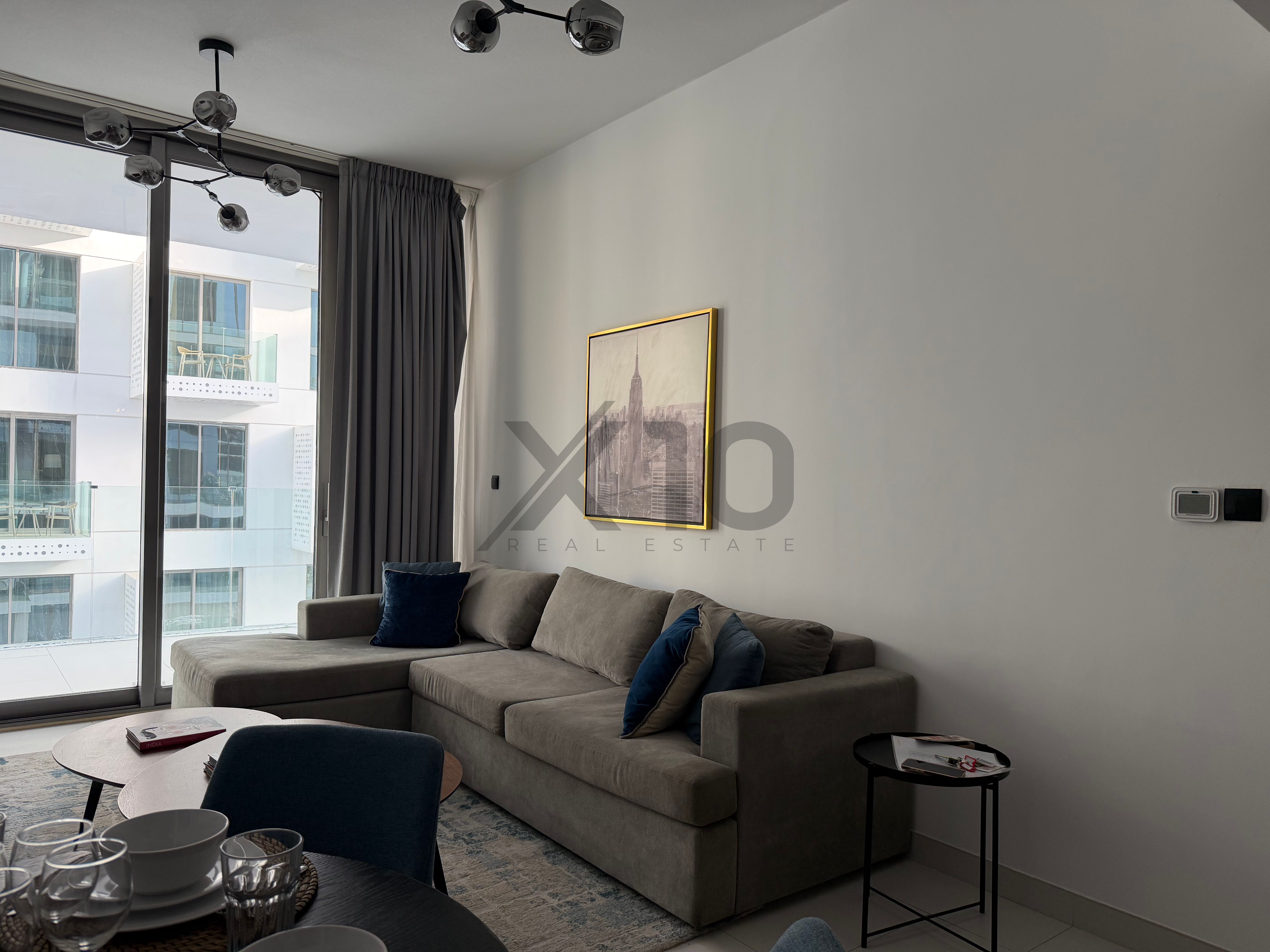 Spacious 1BR | 2 Bathrooms | Prime Soho Palm