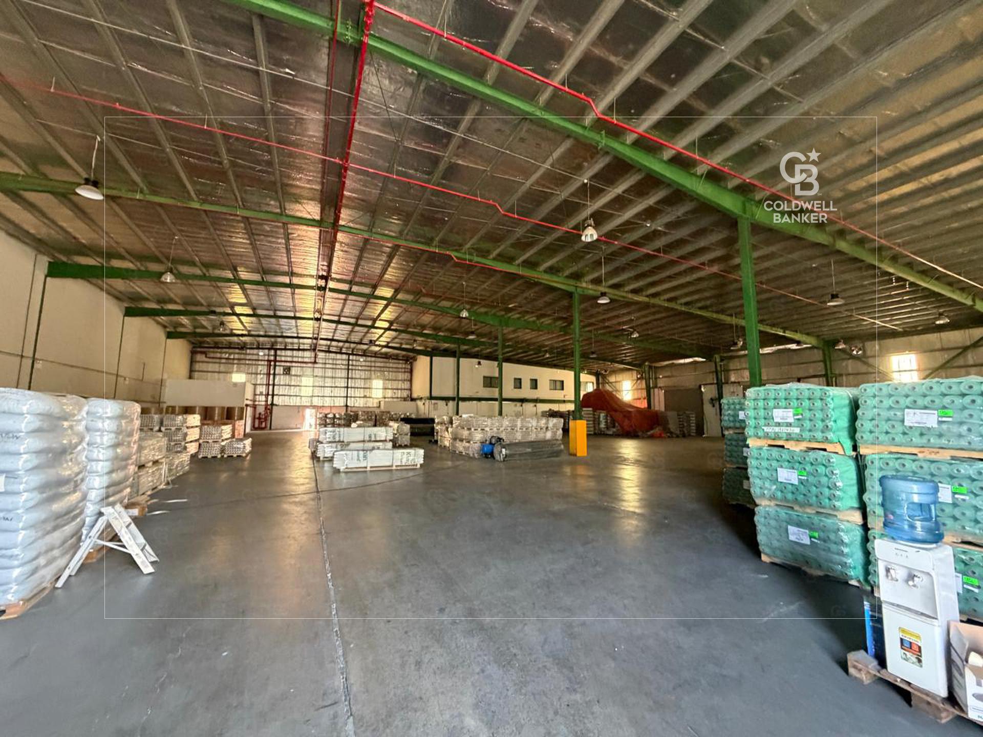 LOADING BAY | 9 METER | INDEPENDENT | MULTIPLE CHAMBER