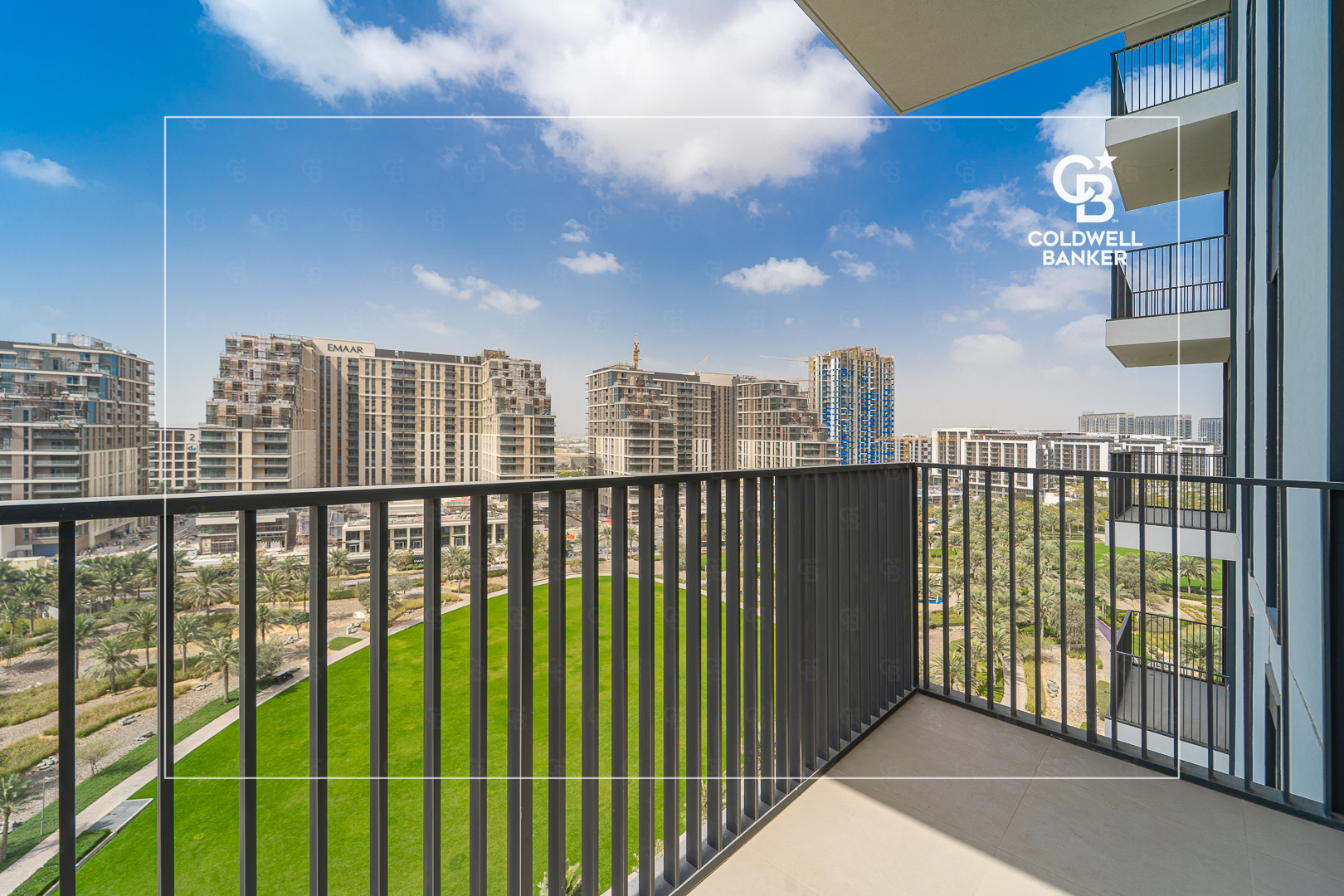 Corner Unit | Full Park View | Ready to Move In