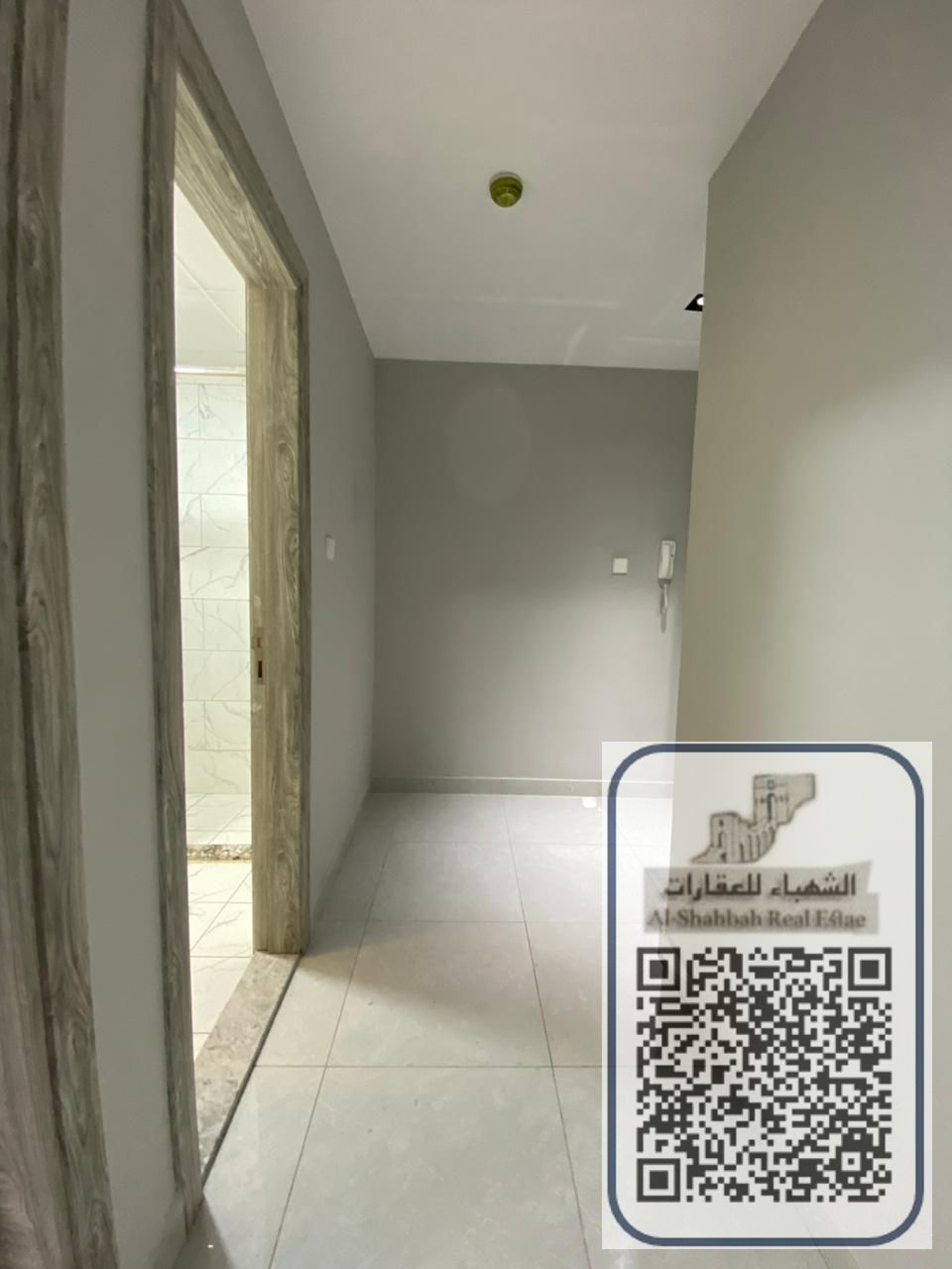 Annual Rental Advertisement Brand new 1 bedroom and living room apartment in Al Jurf 3 Industrial – Ajman Large area 2 bathrooms Balcony Excellent fin