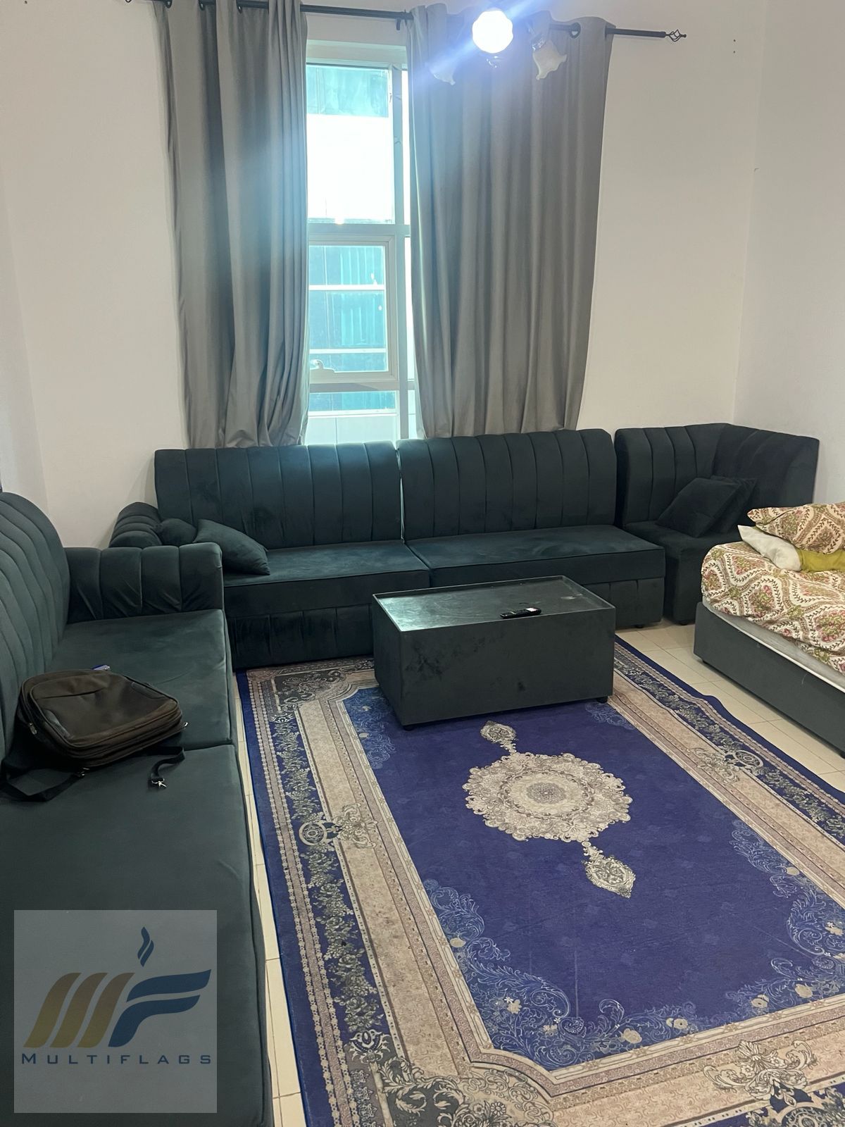 1 bhk IN CITY TOWER AJMAN fULLY FURNISHED MONTHLY 3,800